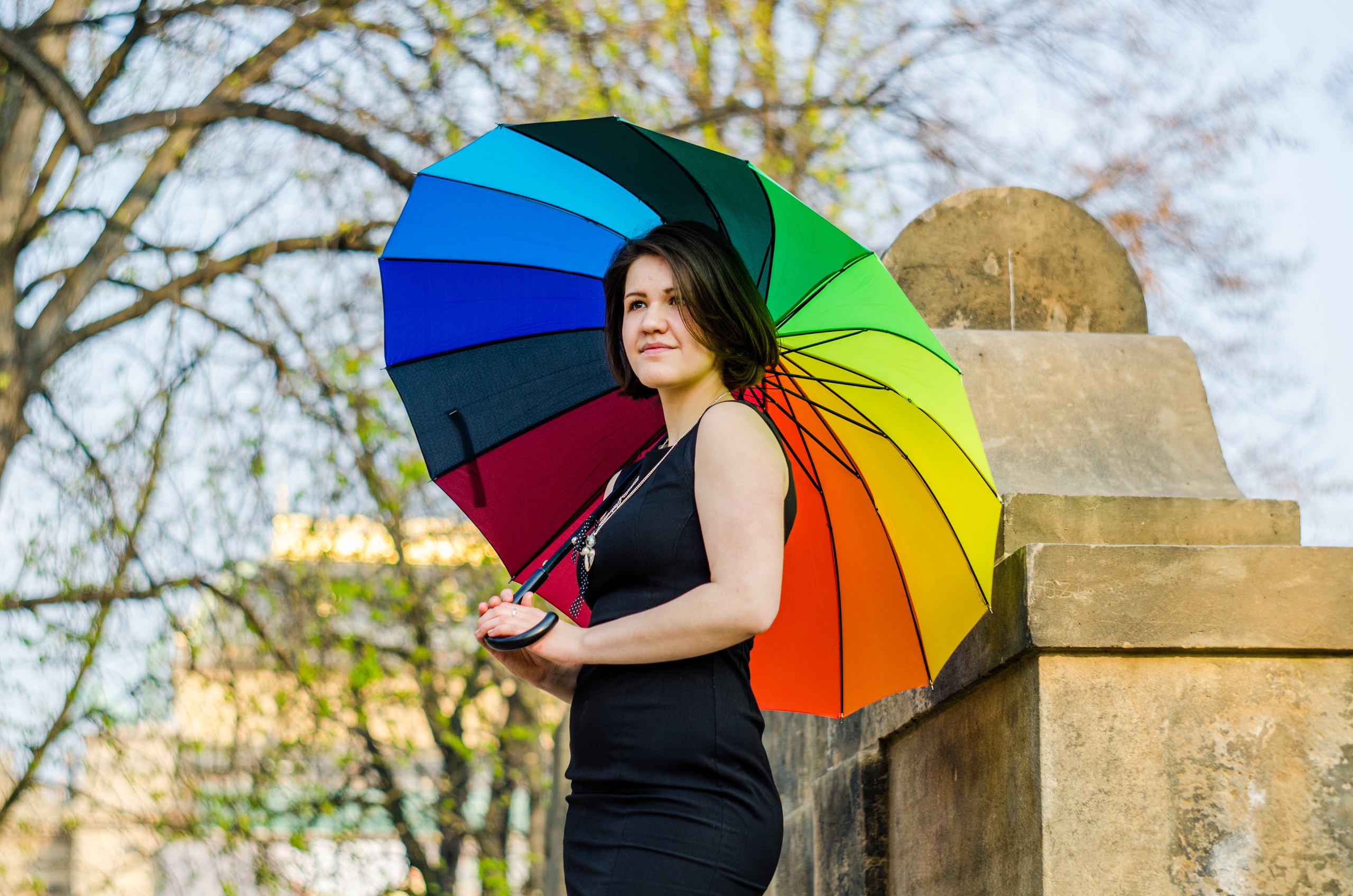 Exterier, Love&Story. Fotogaf v Praze Dmitriy Lisniak