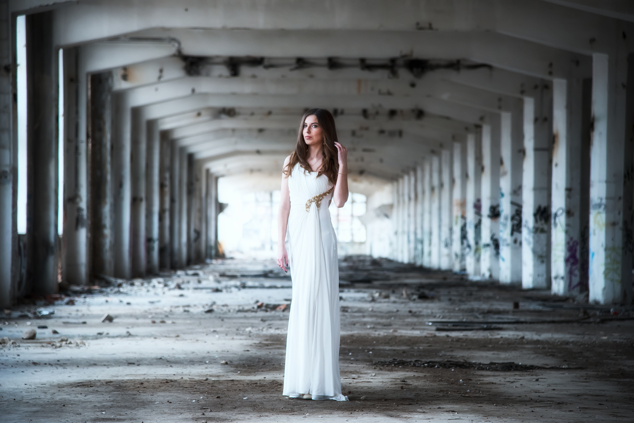 Exterier, Love&Story. Fotogaf v Praze Dmitriy Lisniak