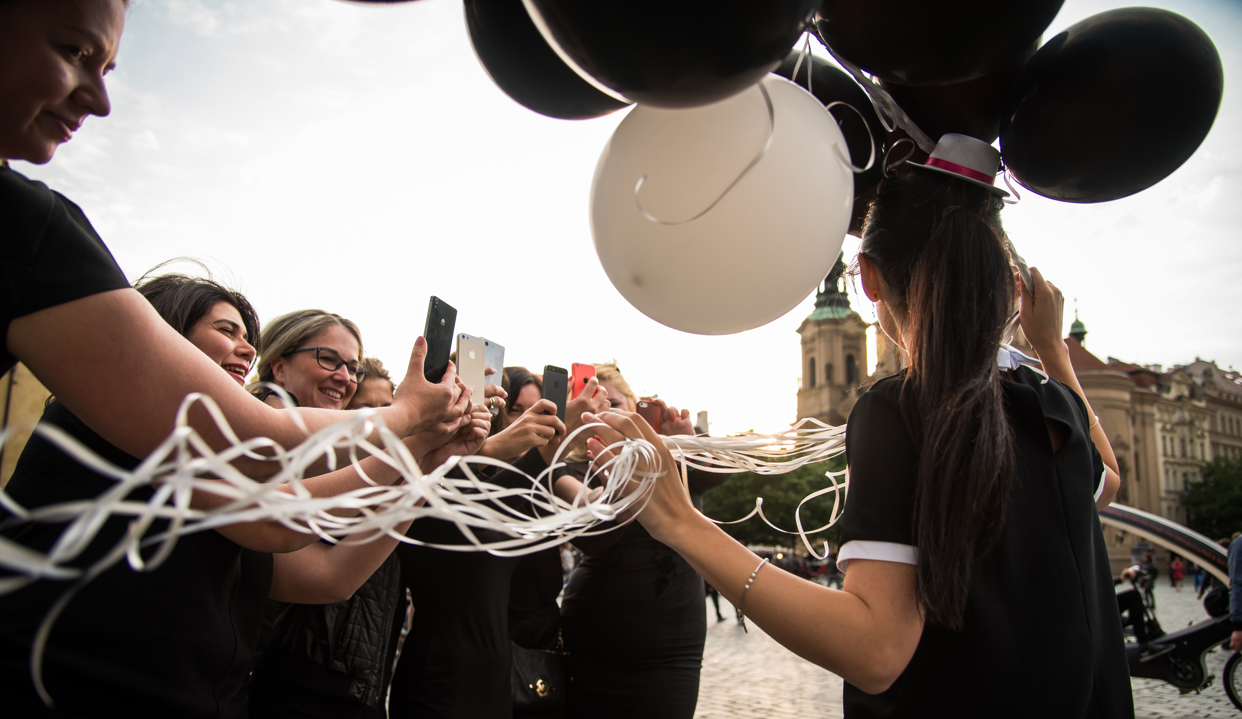 Exterier, Love&Story. Fotogaf v Praze Dmitriy Lisniak