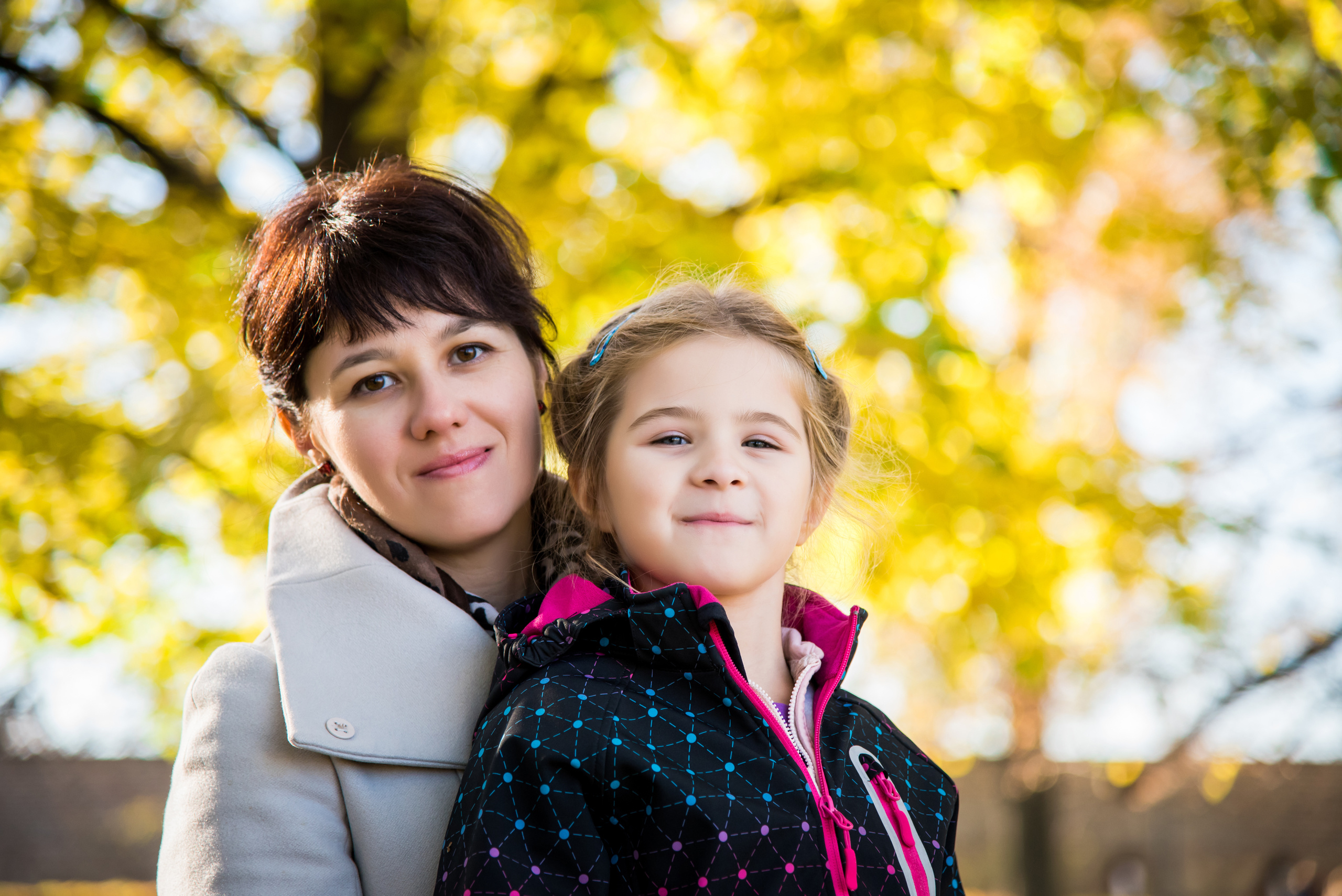Дети, Семейные. Фотограф в Праге Дмитрий Лисняк