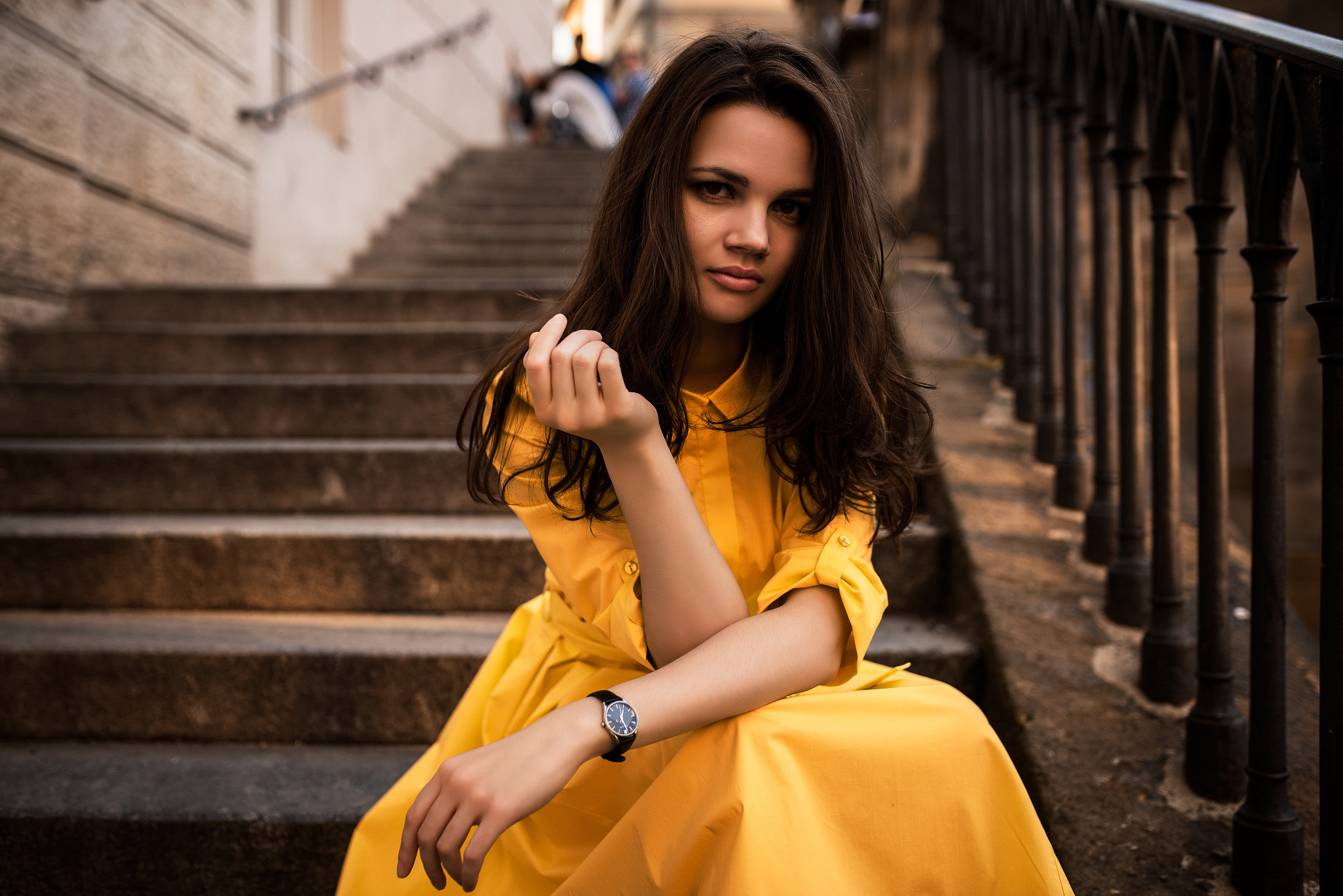 Exterier, Love&Story. Fotogaf v Praze Dmitriy Lisniak