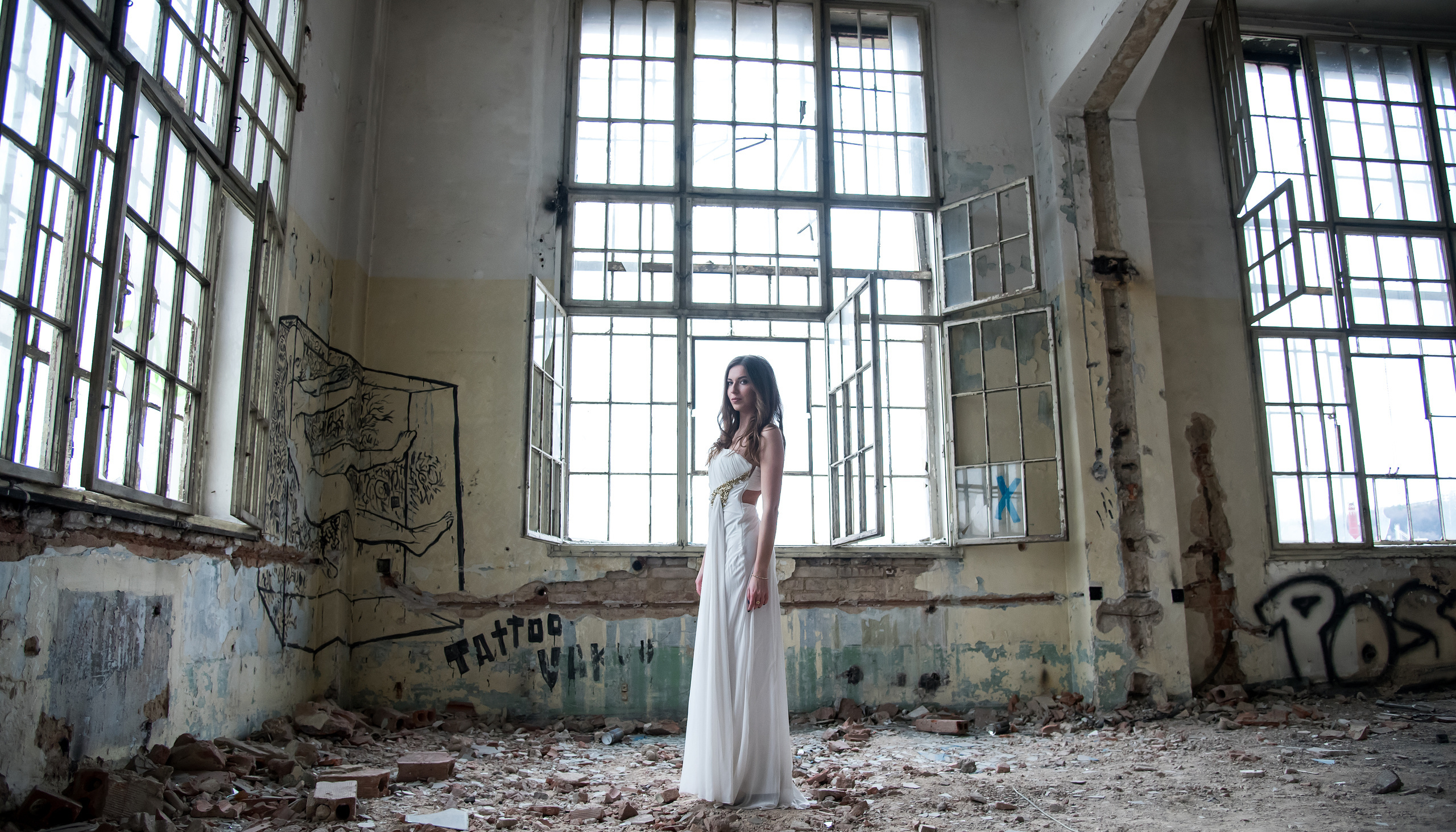 Exterier, Love&Story. Fotogaf v Praze Dmitriy Lisniak