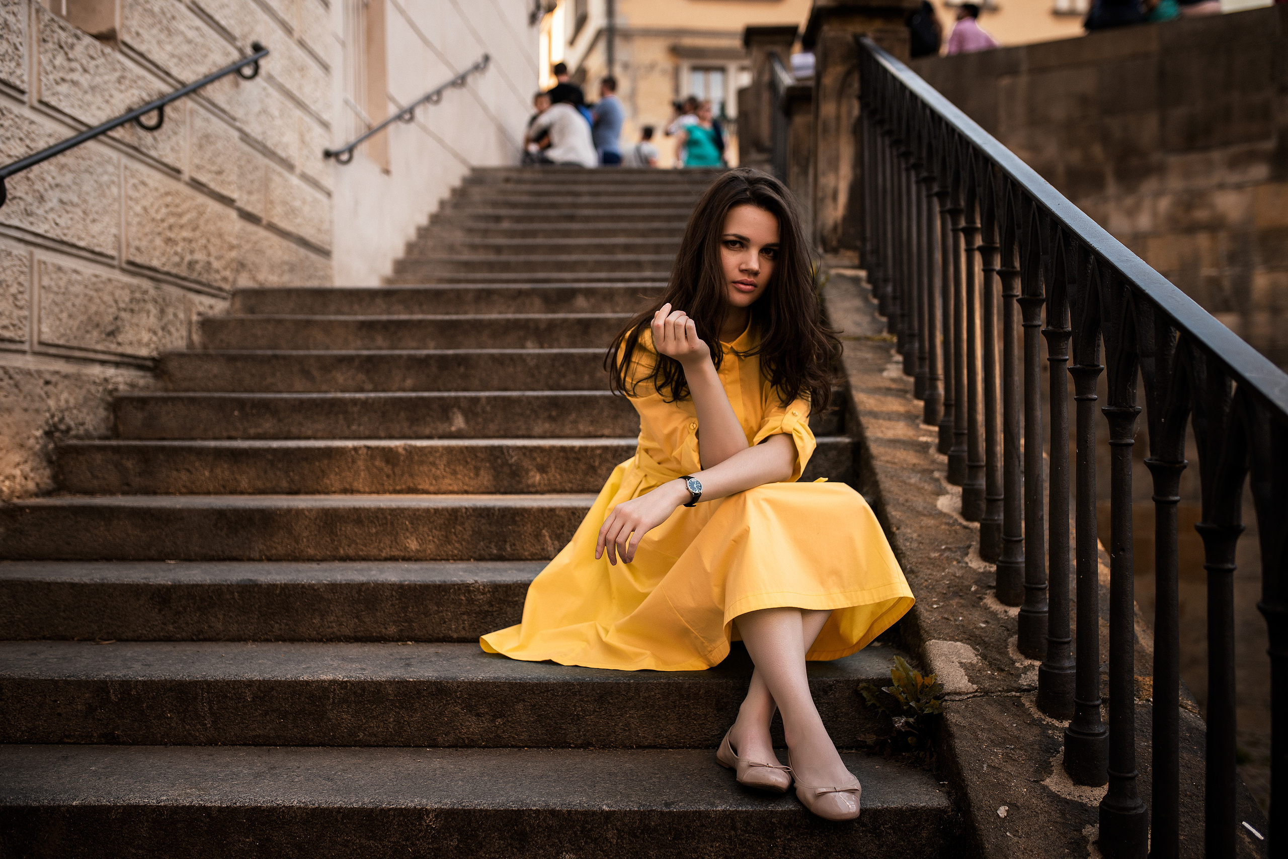 Exterier, Love&Story. Fotogaf v Praze Dmitriy Lisniak