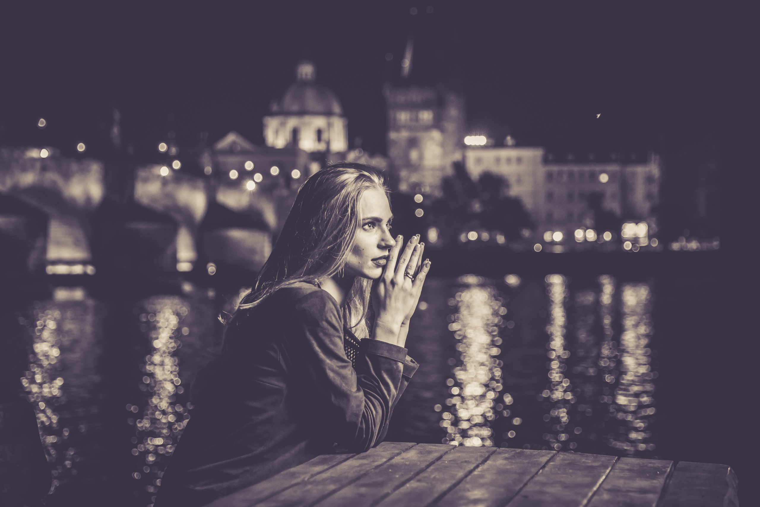 Exterier, Love&Story. Fotogaf v Praze Dmitriy Lisniak