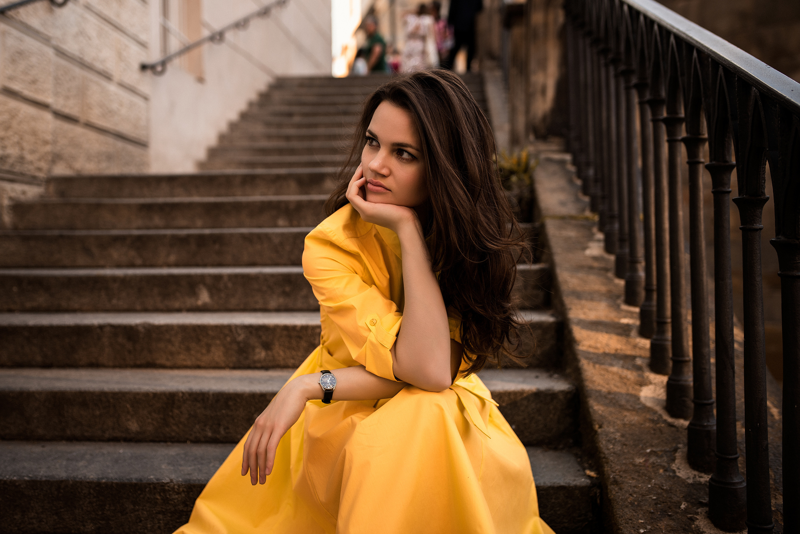 Exterier, Love&Story. Fotogaf v Praze Dmitriy Lisniak