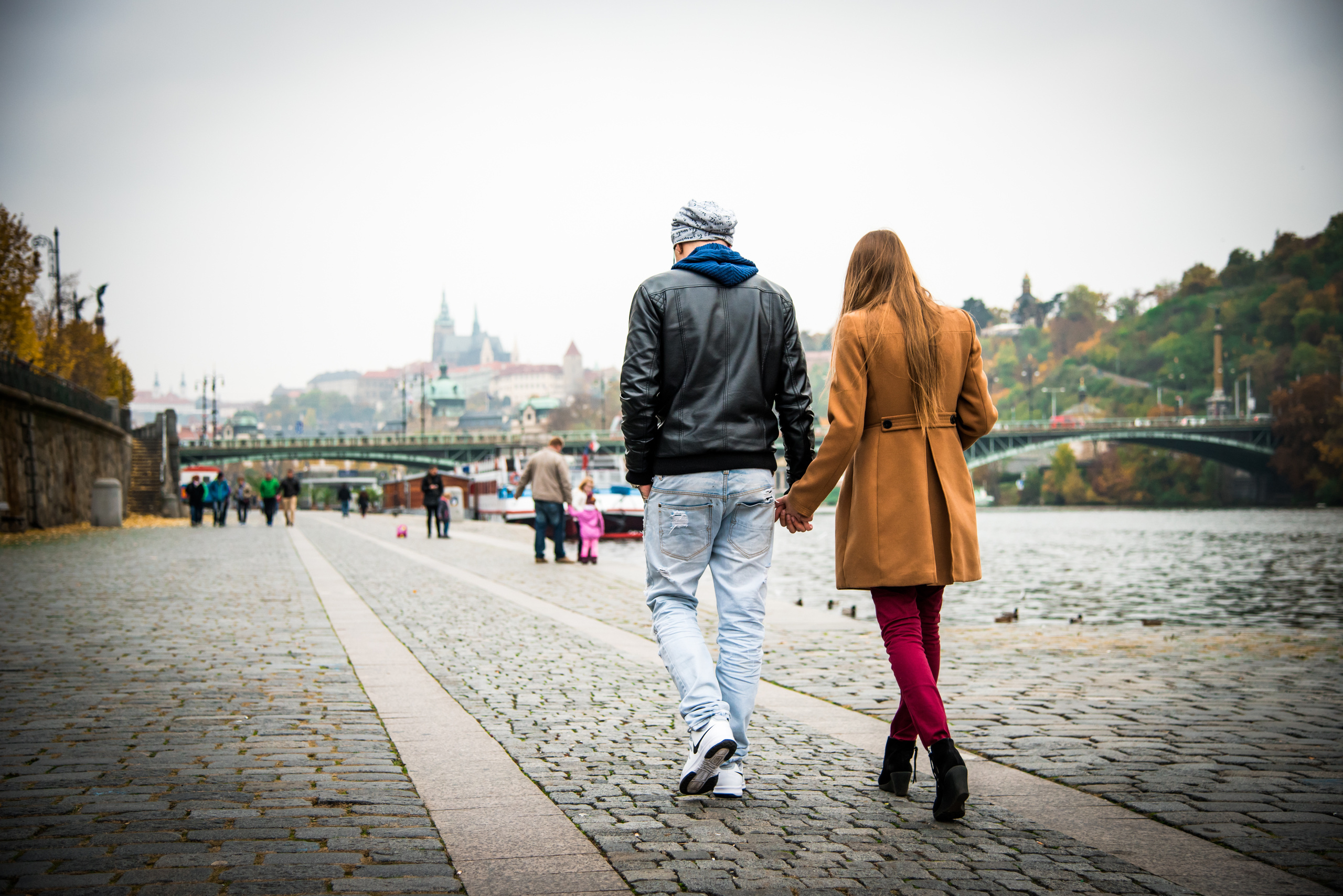 Exterier, Love&Story. Fotogaf v Praze Dmitriy Lisniak