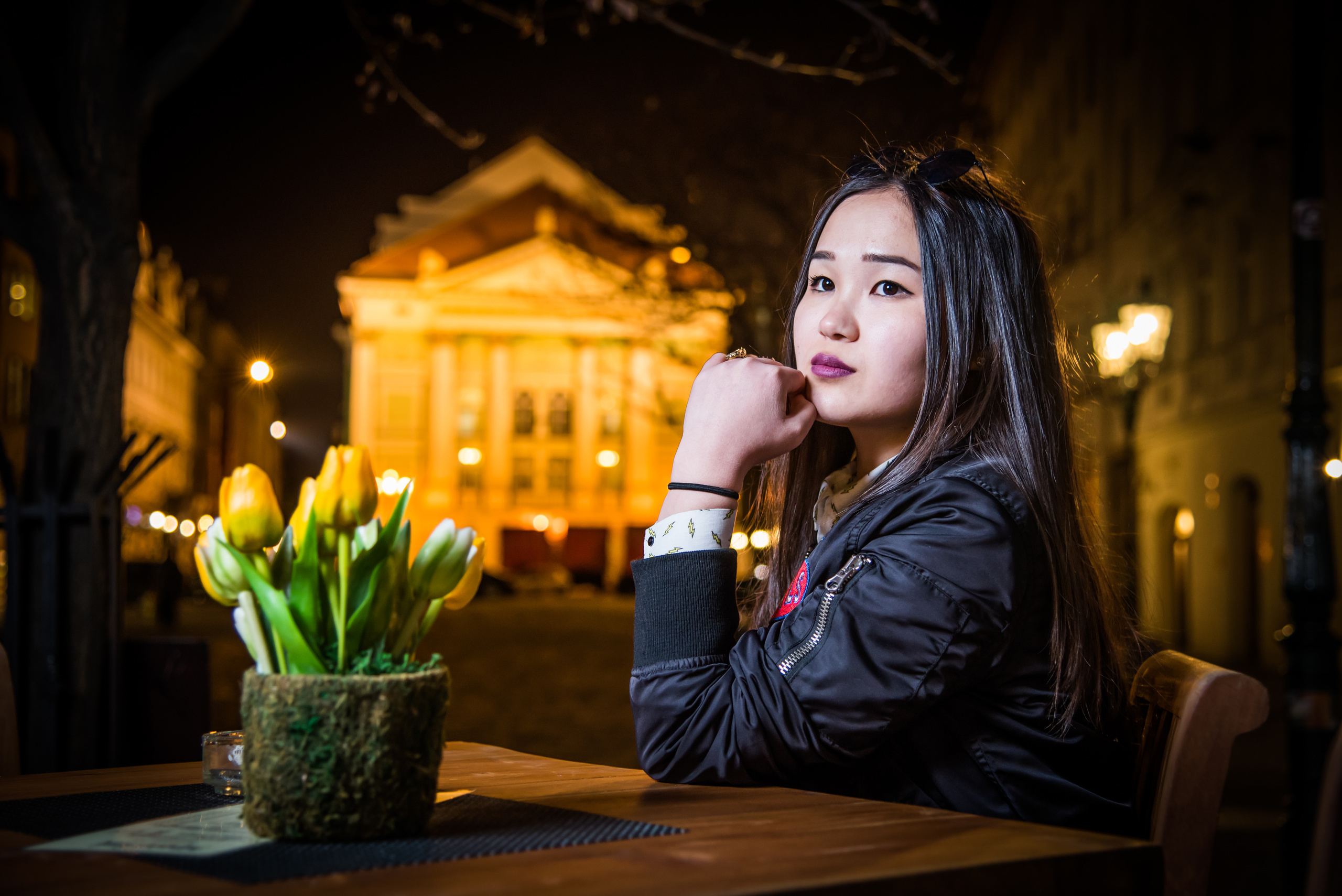 Exterier, Love&Story. Fotogaf v Praze Dmitriy Lisniak