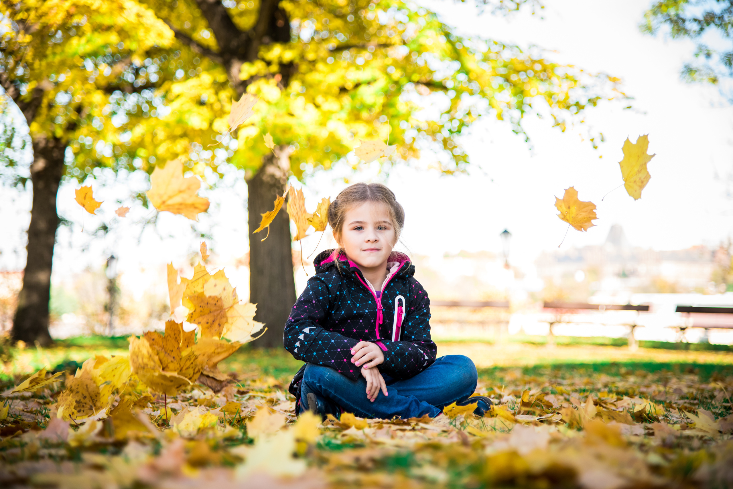 Дети, Семейные. Фотограф в Праге Дмитрий Лисняк