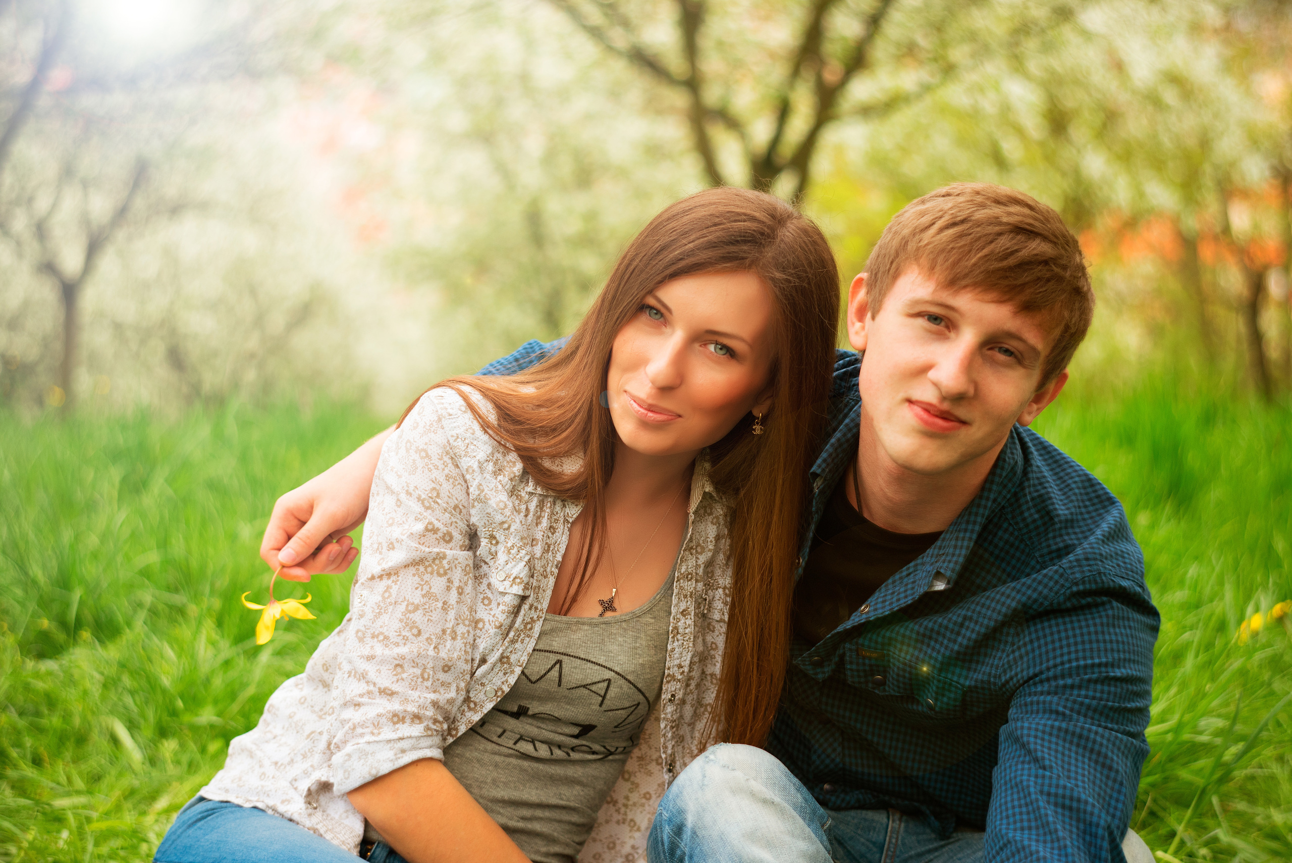 Exterier, Love&Story. Fotogaf v Praze Dmitriy Lisniak