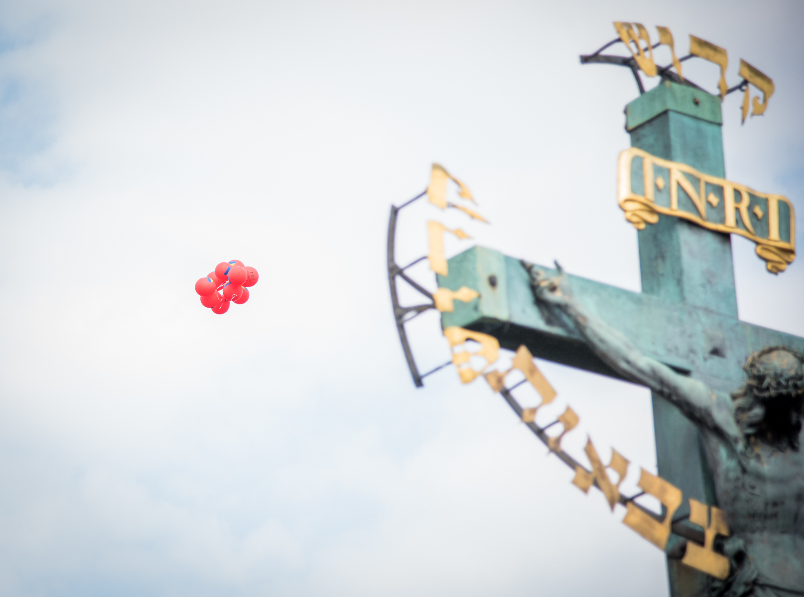 Репортаж. Фотограф в Праге Дмитрий Лисняк