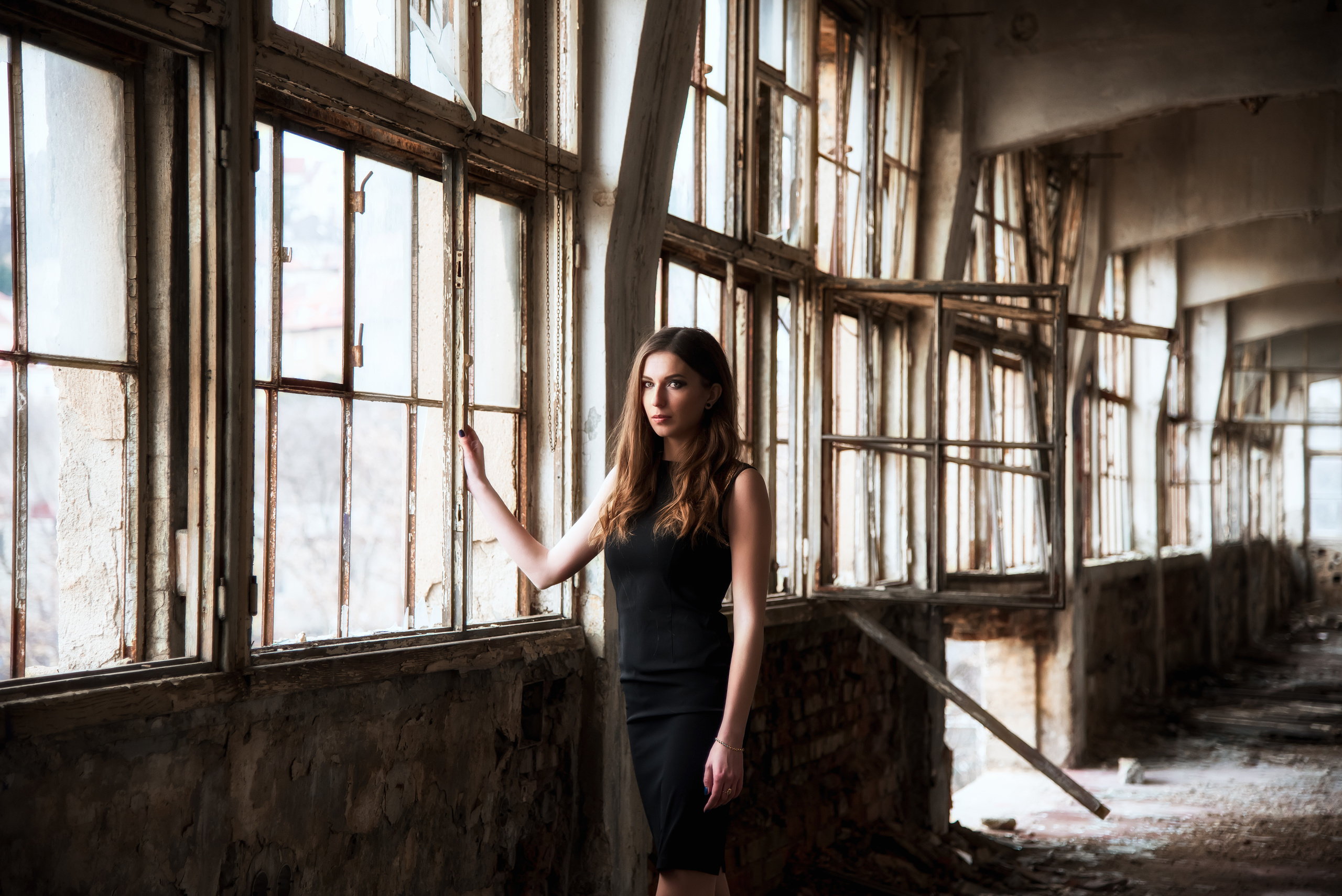 Exterier, Love&Story. Fotogaf v Praze Dmitriy Lisniak