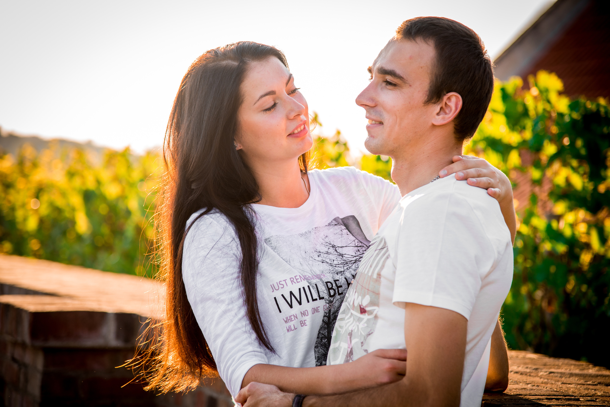 Exterier, Love&Story. Fotogaf v Praze Dmitriy Lisniak