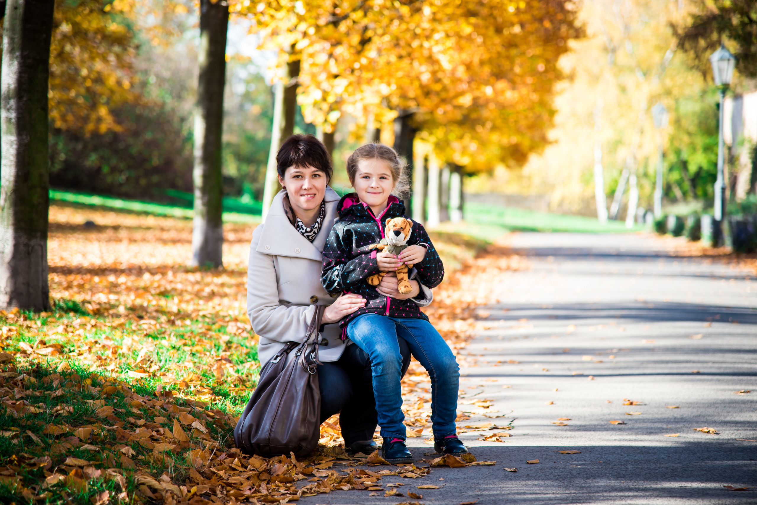 Дети, Семейные. Фотограф в Праге Дмитрий Лисняк
