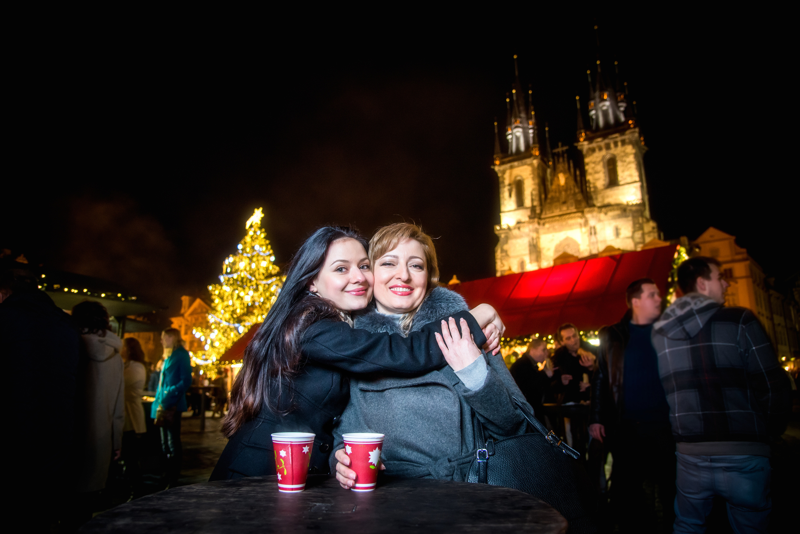 Exterier, Love&Story. Fotogaf v Praze Dmitriy Lisniak