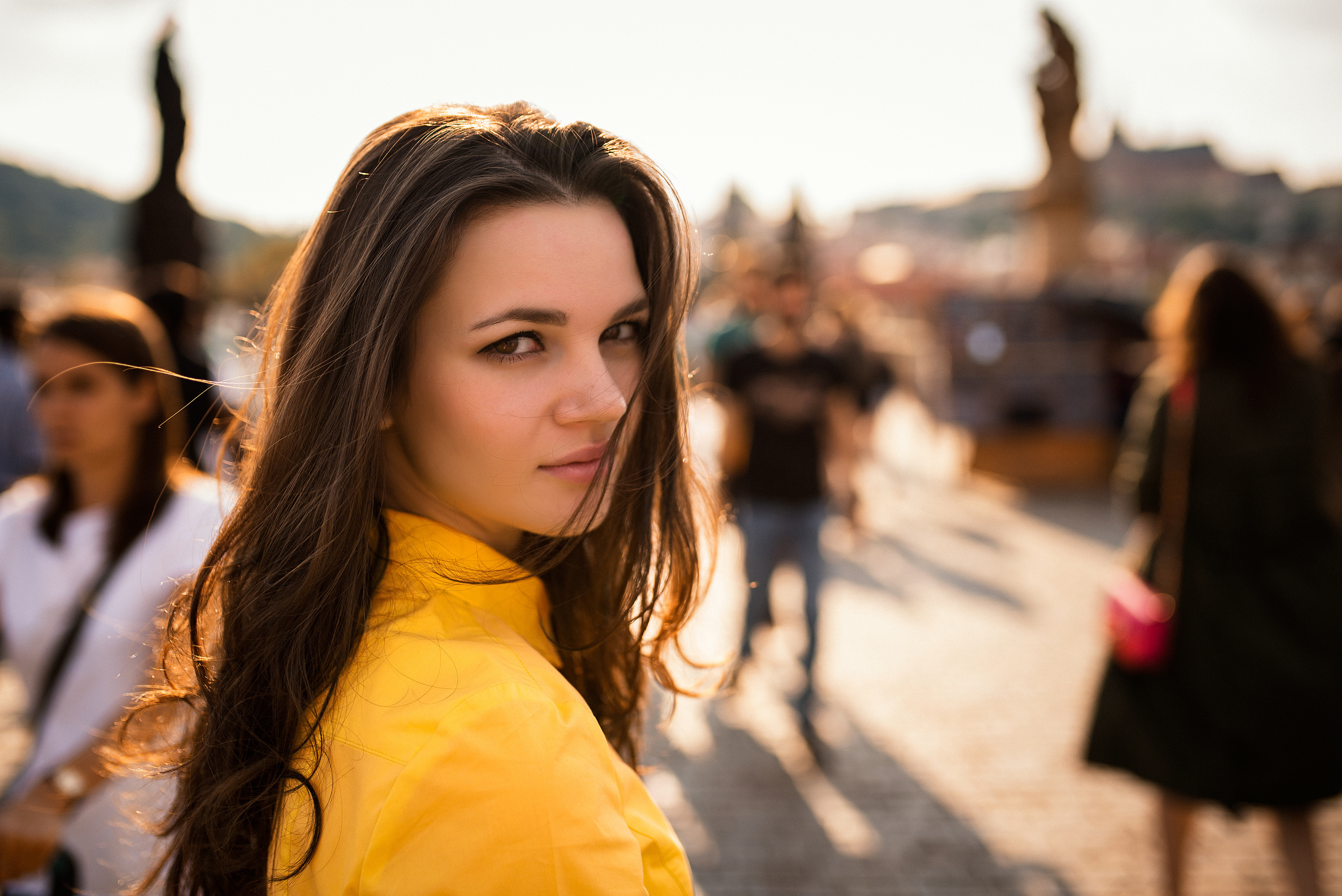 Exterier, Love&Story. Fotogaf v Praze Dmitriy Lisniak