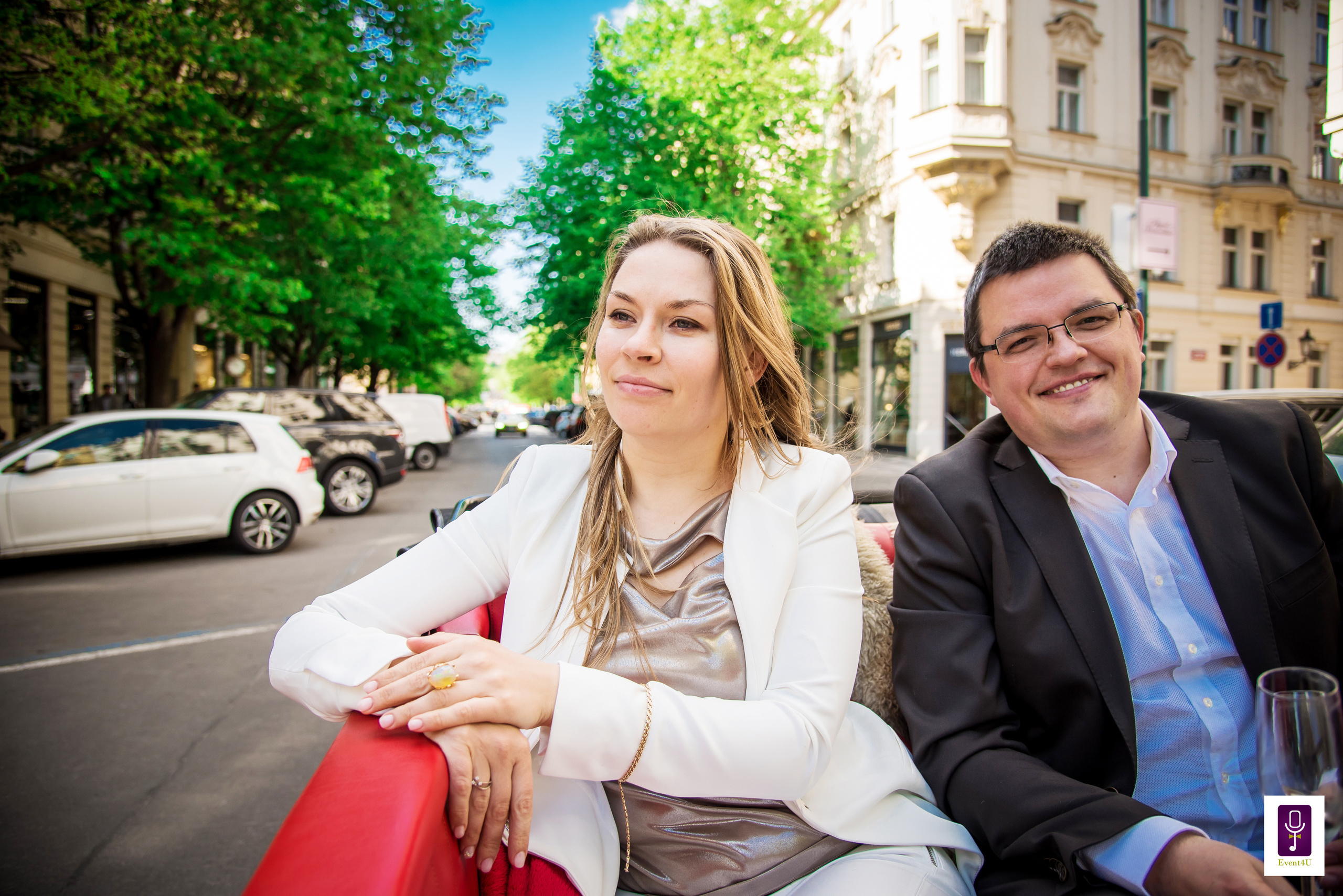 Exterier, Love&Story. Fotogaf v Praze Dmitriy Lisniak