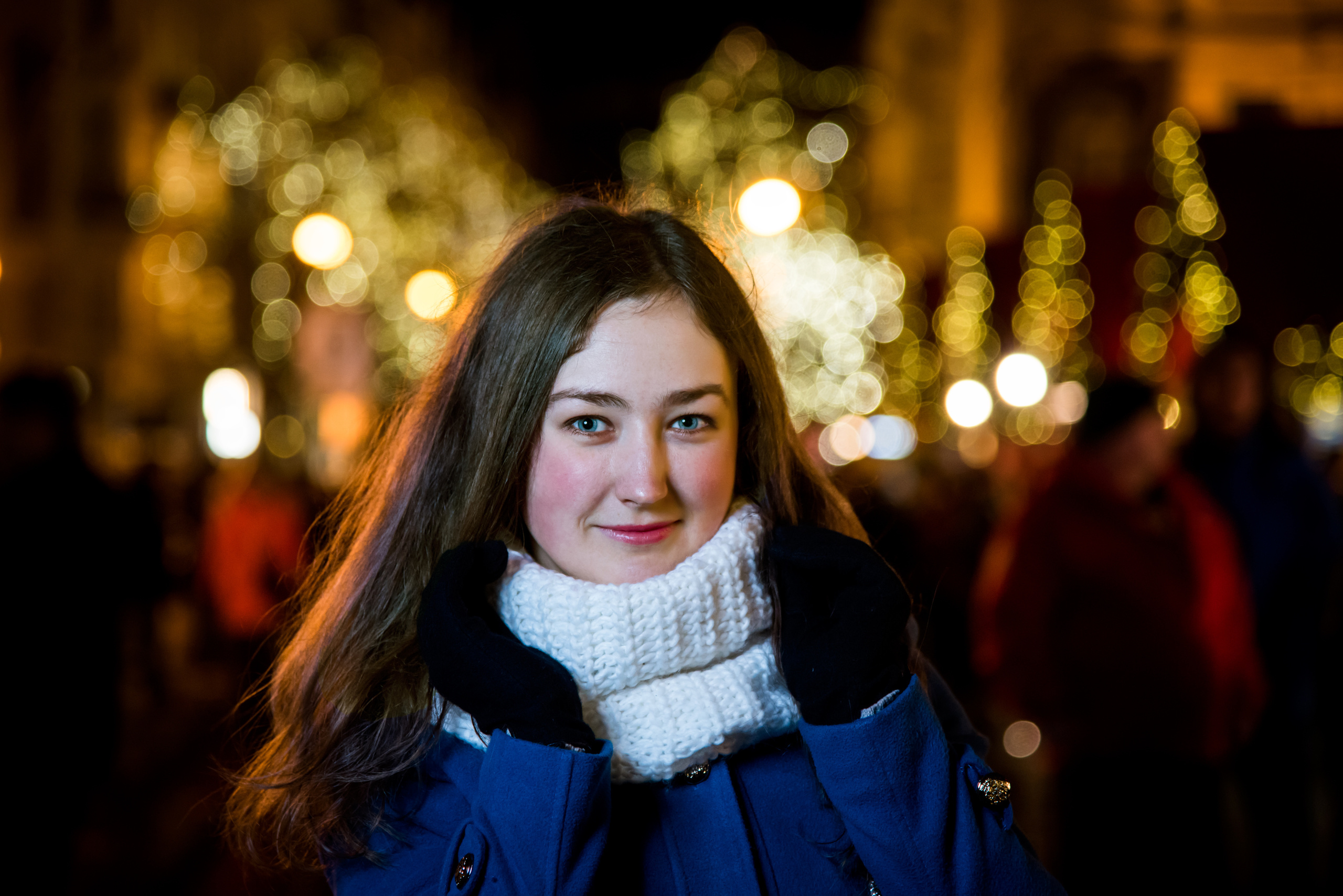 Exterier, Love&Story. Fotogaf v Praze Dmitriy Lisniak