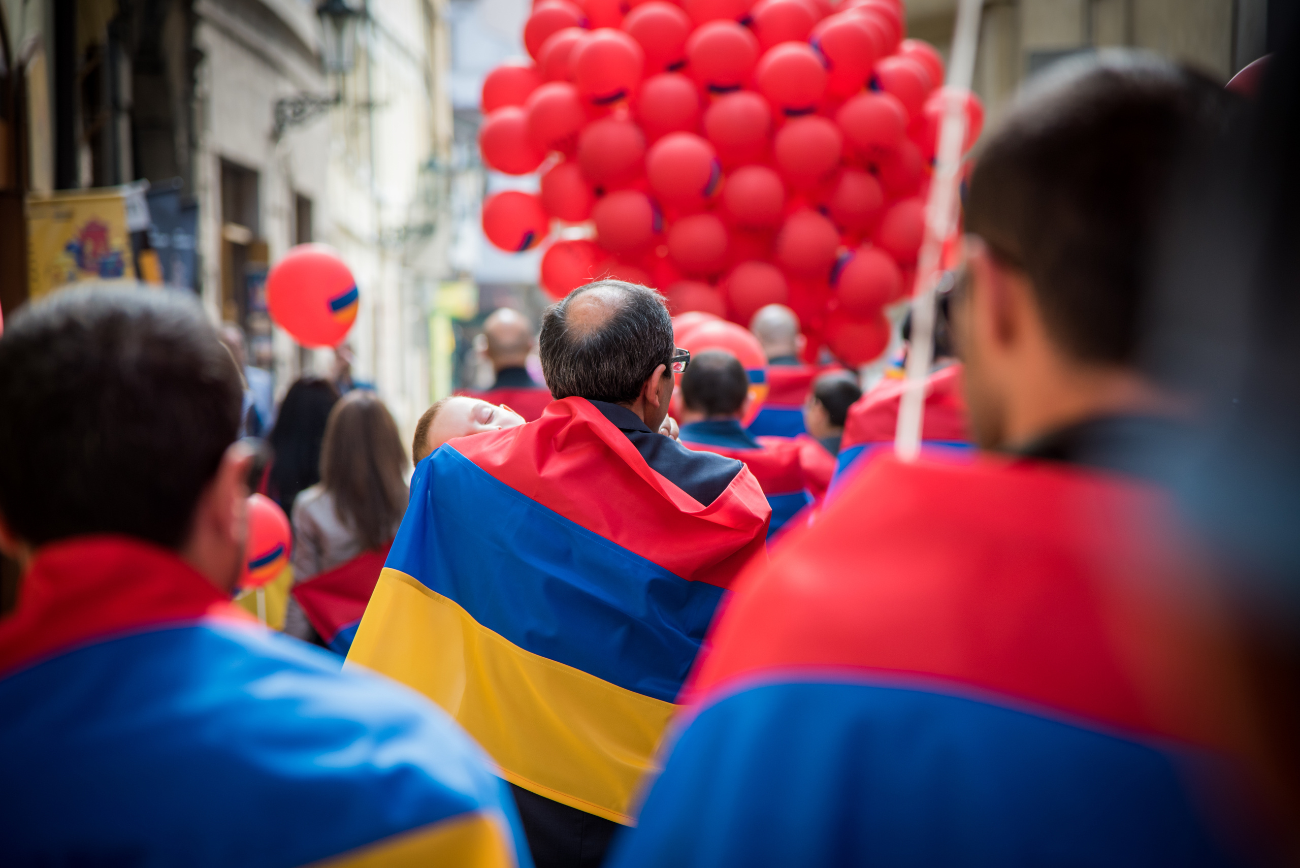 Репортаж. Фотограф в Праге Дмитрий Лисняк