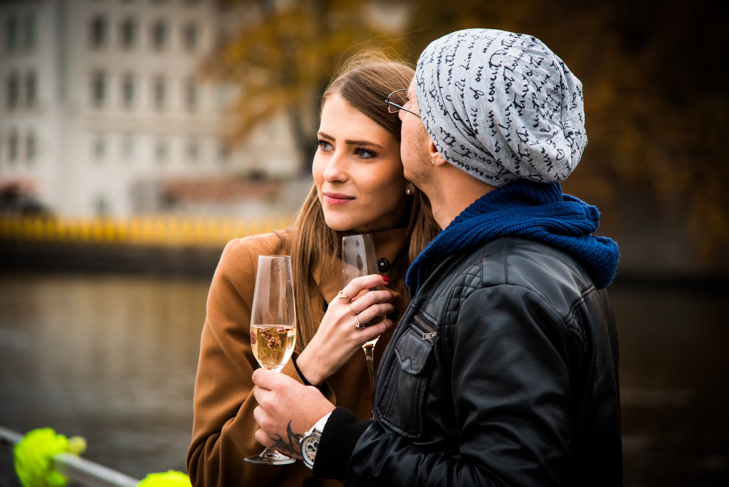 Exterier, Love&Story. Fotogaf v Praze Dmitriy Lisniak