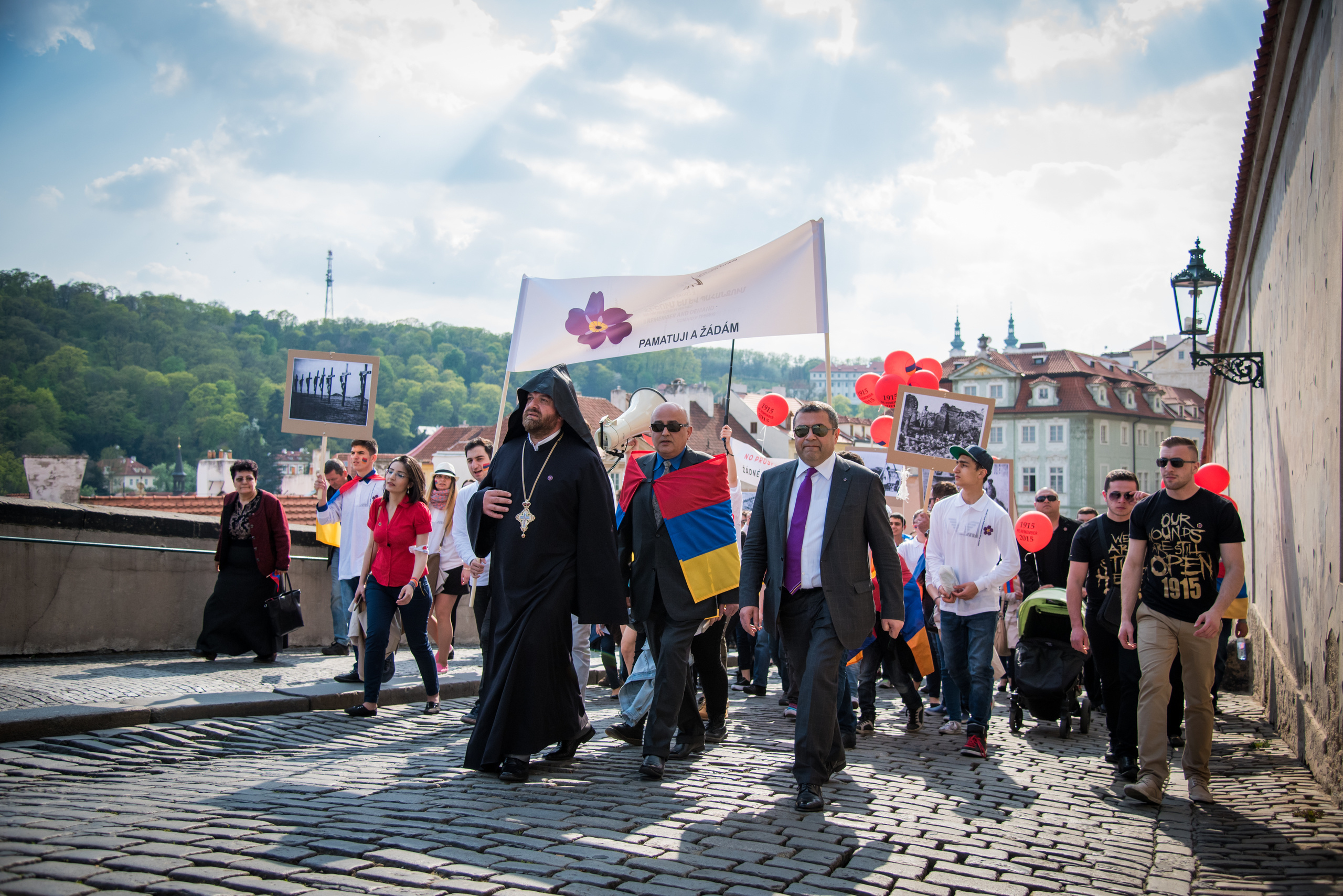 Репортаж. Фотограф в Праге Дмитрий Лисняк