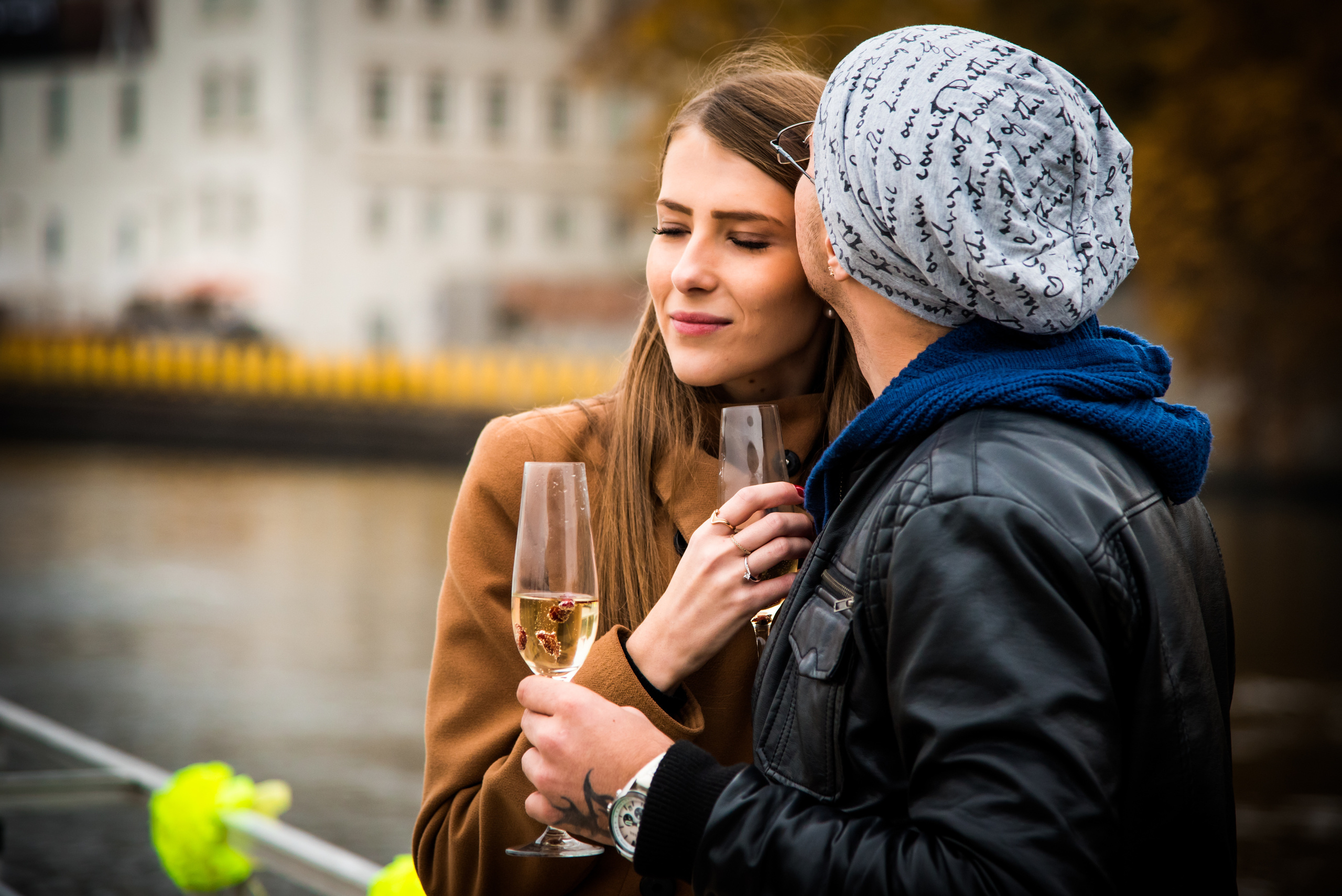 Exterier, Love&Story. Fotogaf v Praze Dmitriy Lisniak