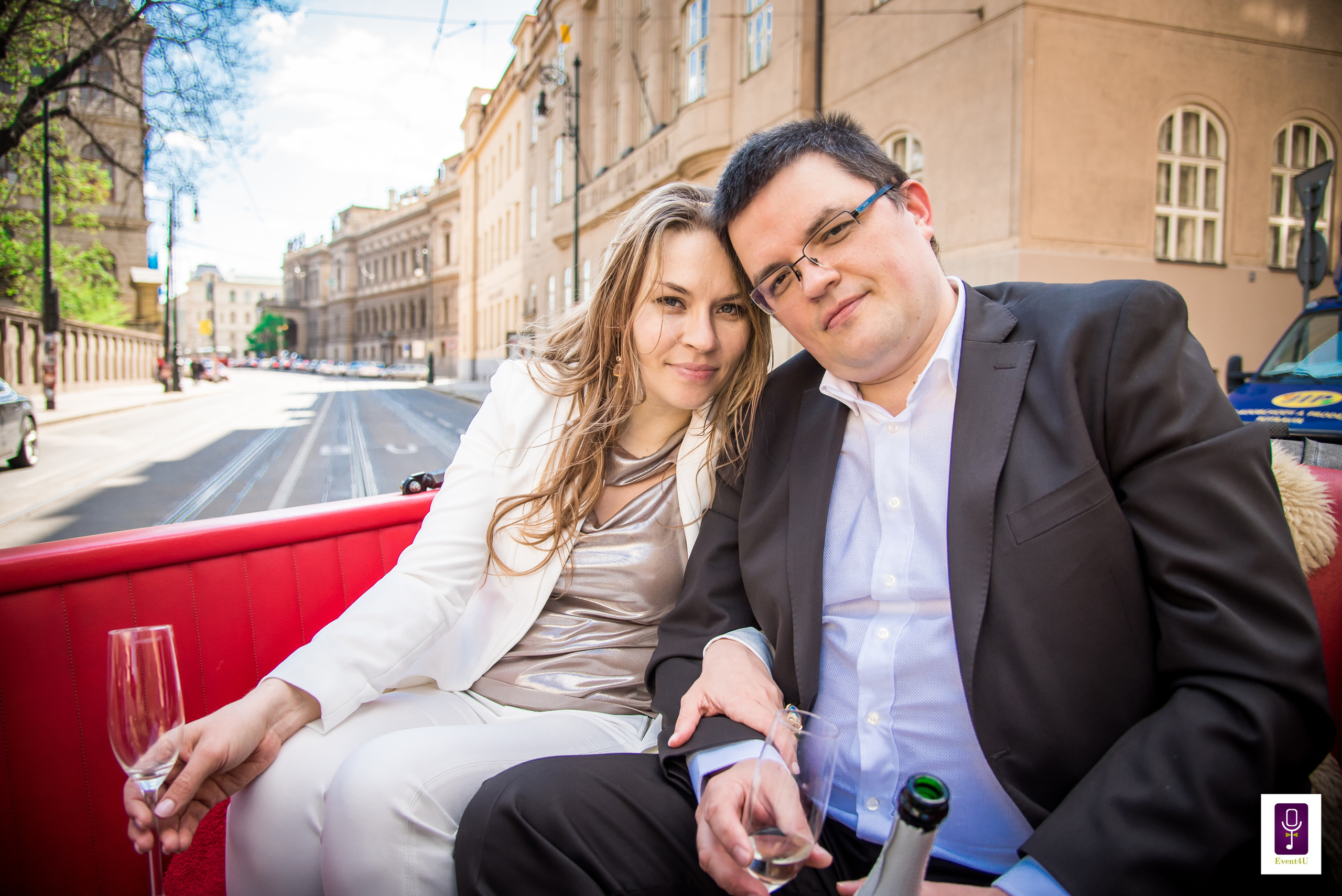 Exterier, Love&Story. Fotogaf v Praze Dmitriy Lisniak