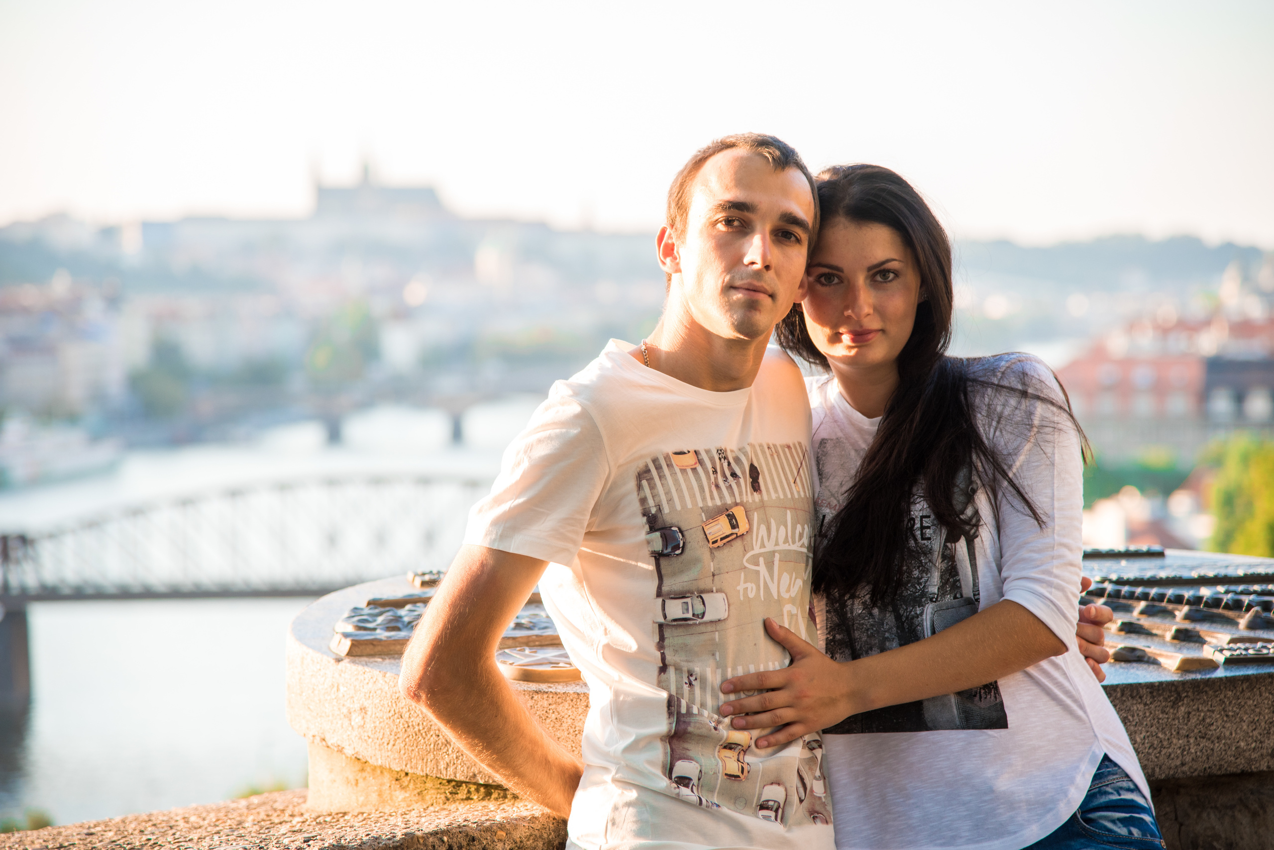 Exterier, Love&Story. Fotogaf v Praze Dmitriy Lisniak