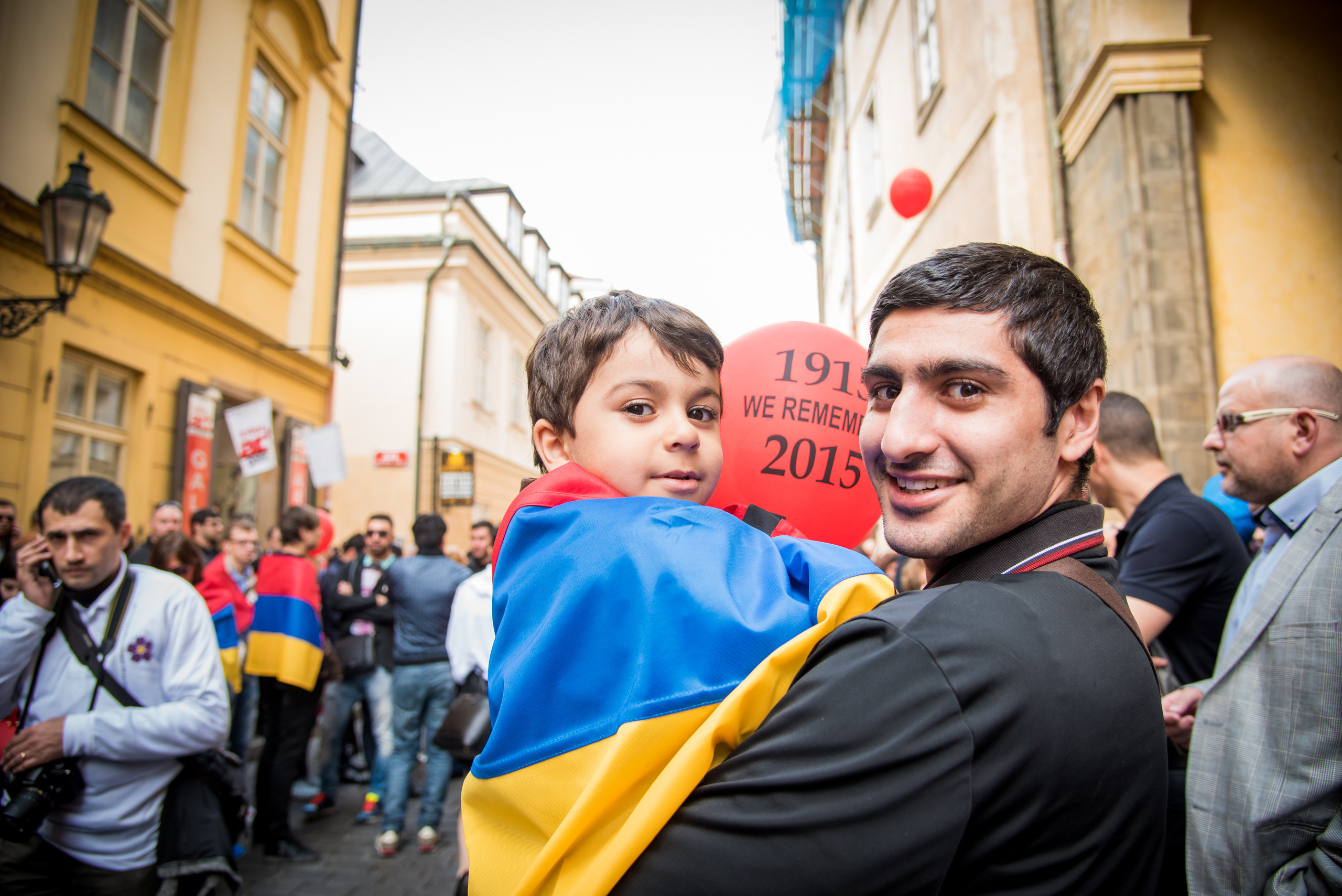 Репортаж. Фотограф в Праге Дмитрий Лисняк