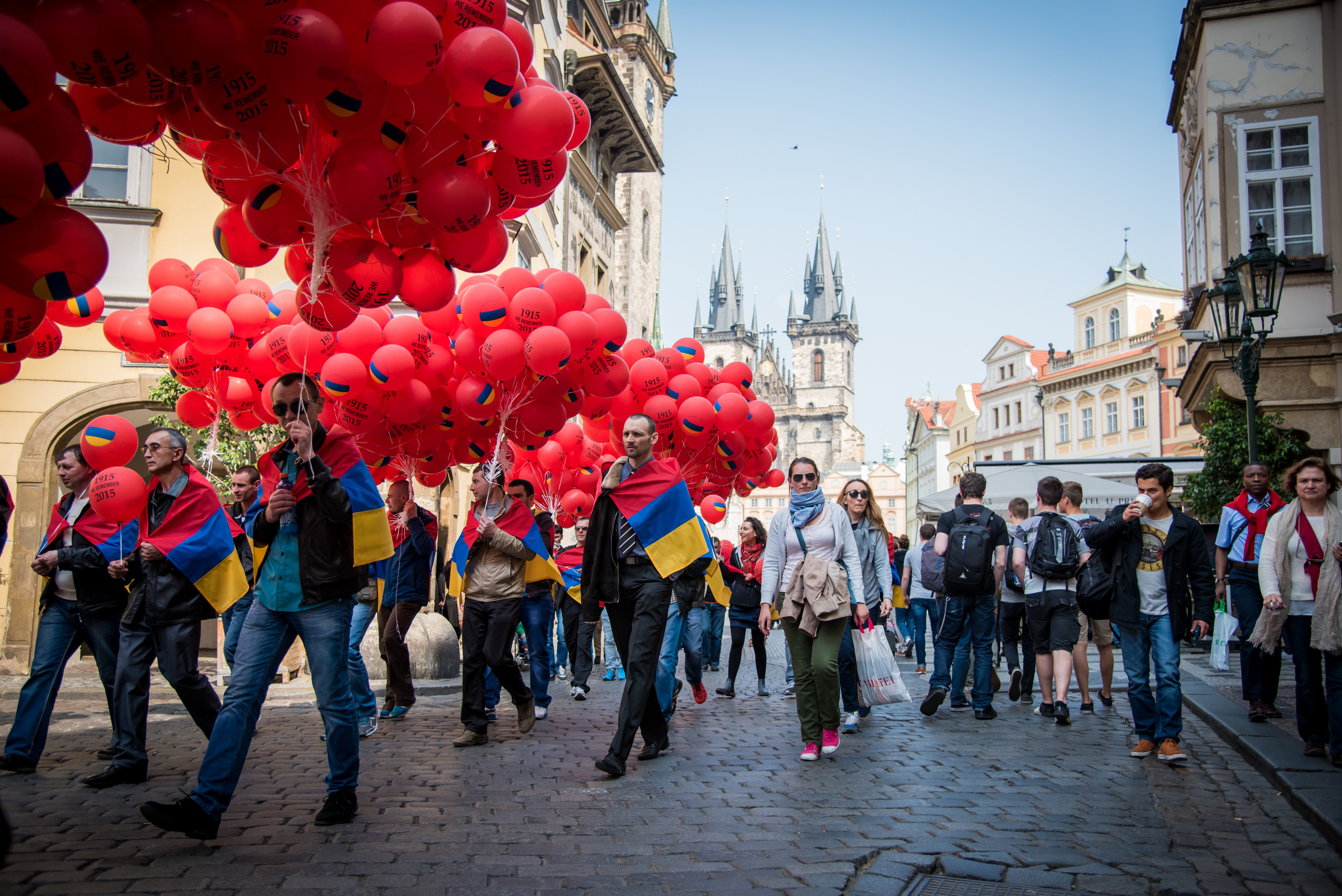 Репортаж. Фотограф в Праге Дмитрий Лисняк