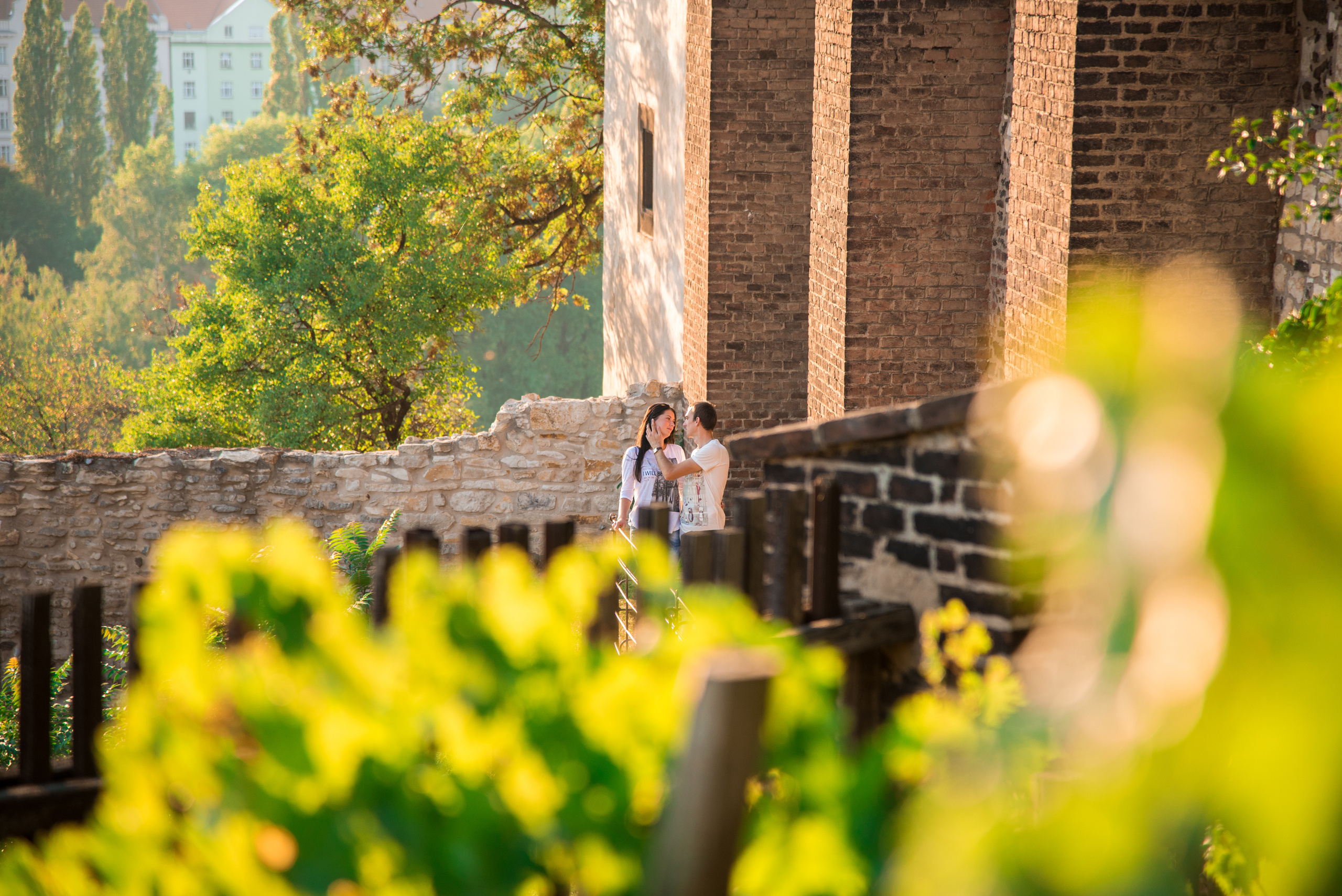 Exterier, Love&Story. Fotogaf v Praze Dmitriy Lisniak