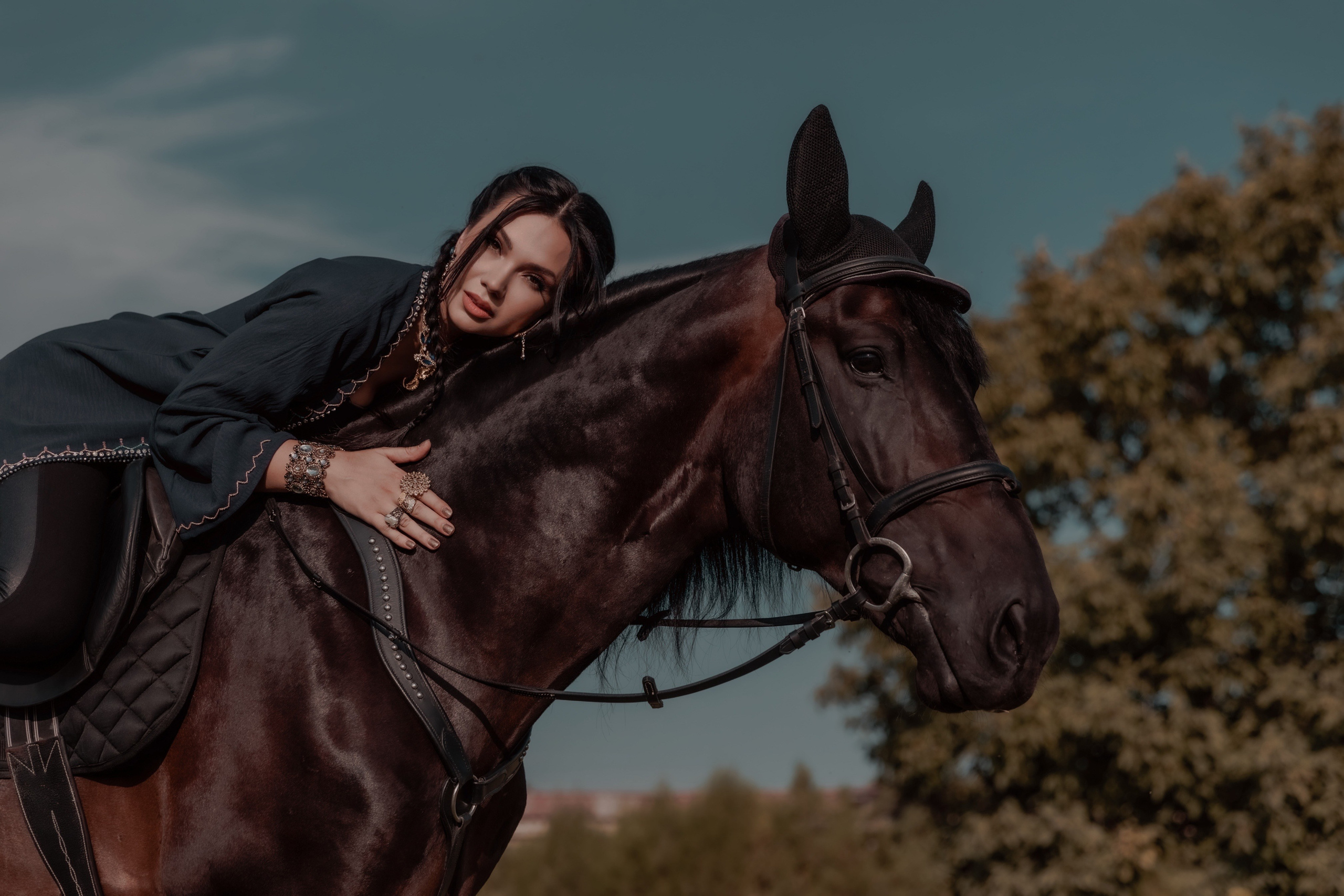 Муза. Фотограф Вероника Яцына в Ташкенте