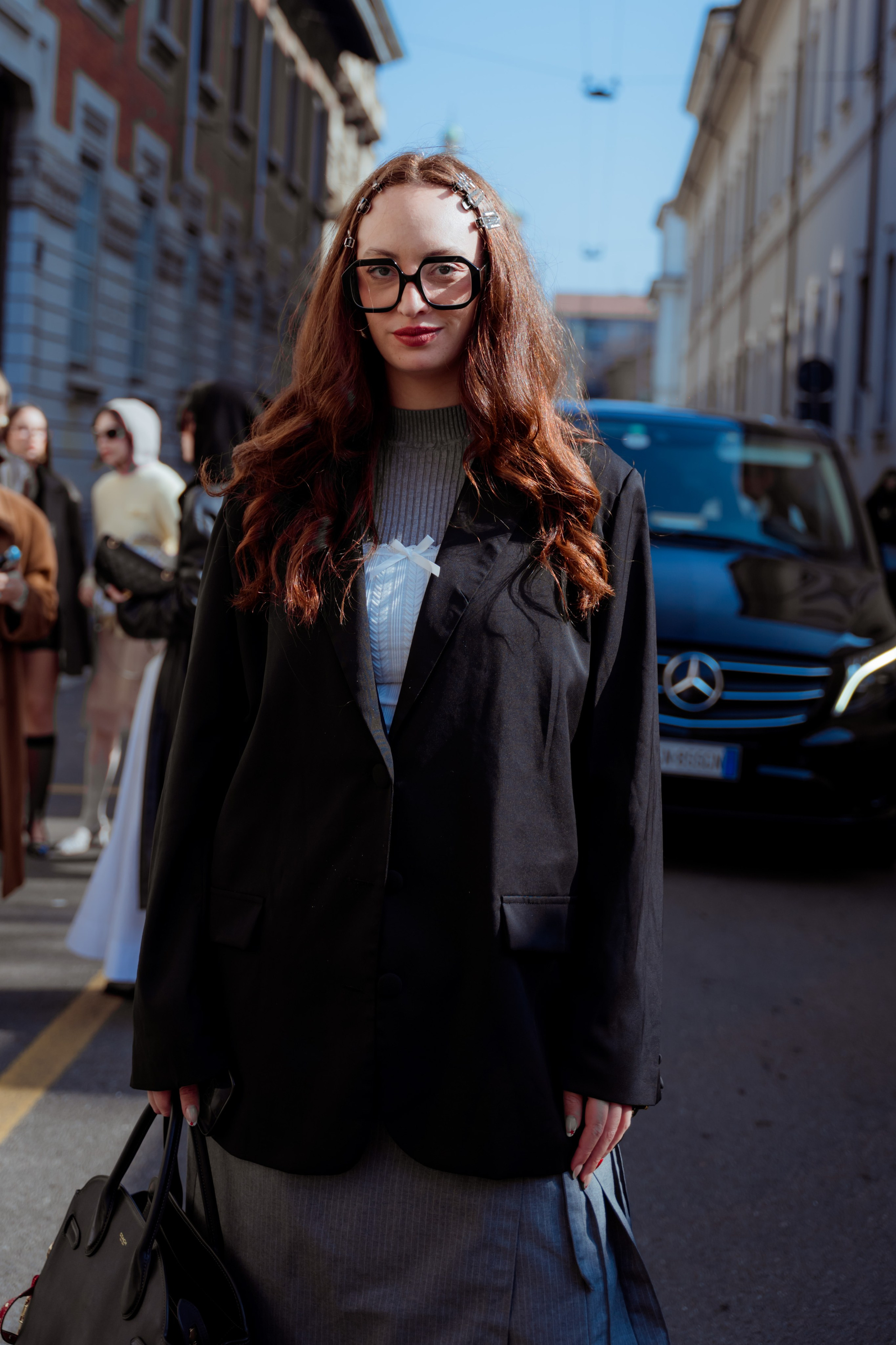 Fashion. NEREASPARA| Fotógrafa en Madrid