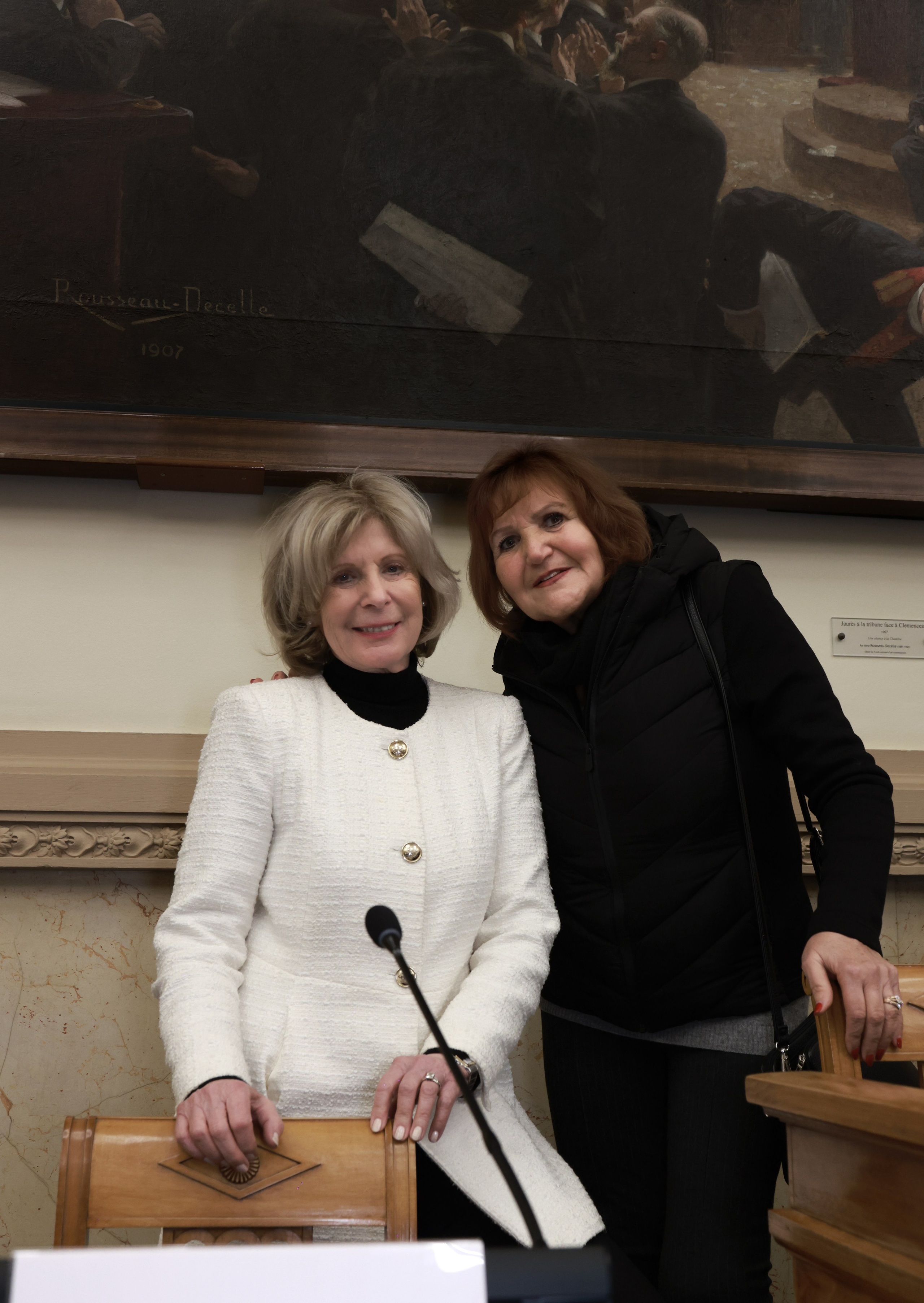 Journée de psychanalyse. Natalia Bogdanovska. Films et photographie corporate en France