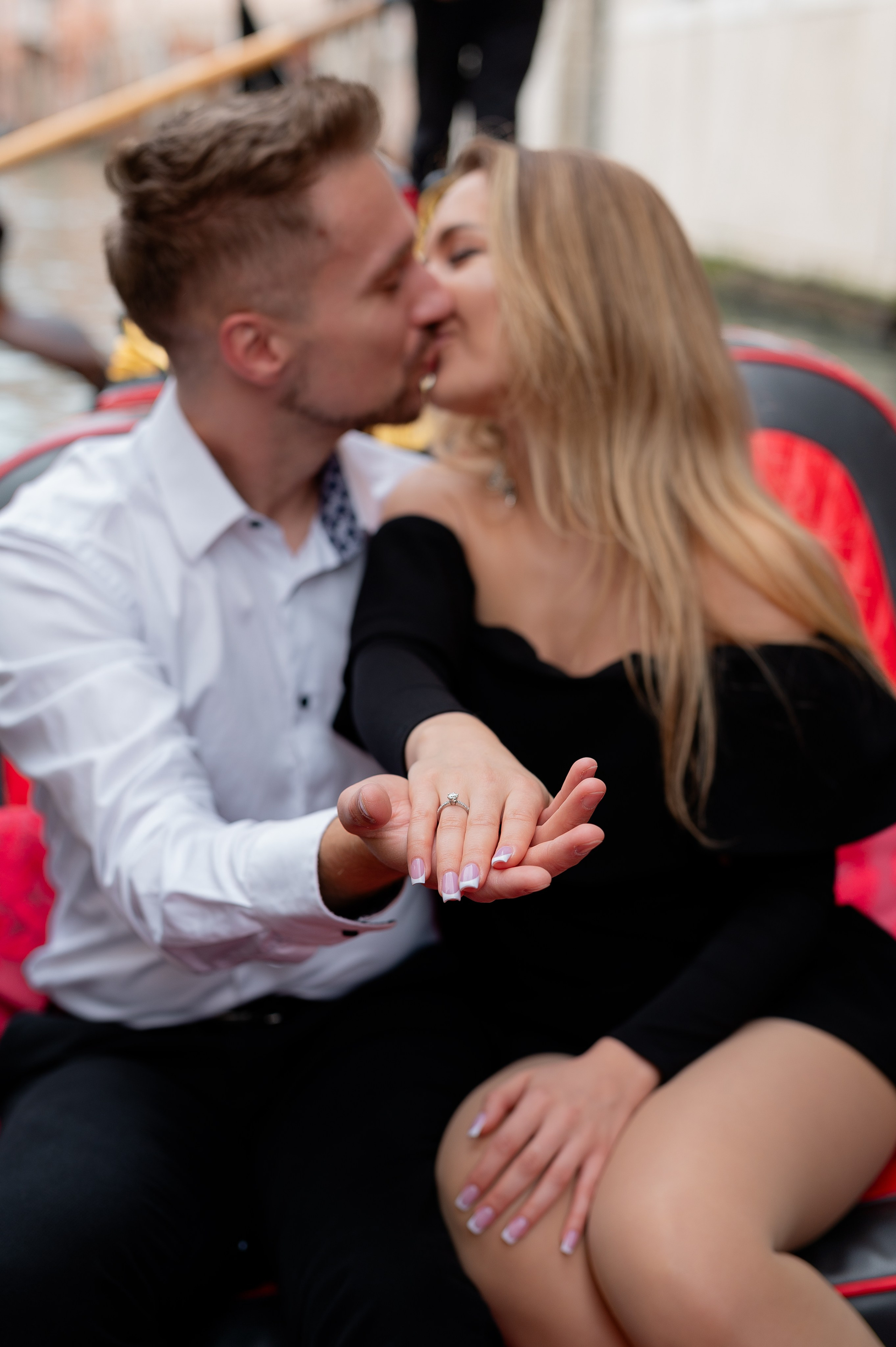 Violeta & Sebastian. Photographer in Venice Anna Terzi