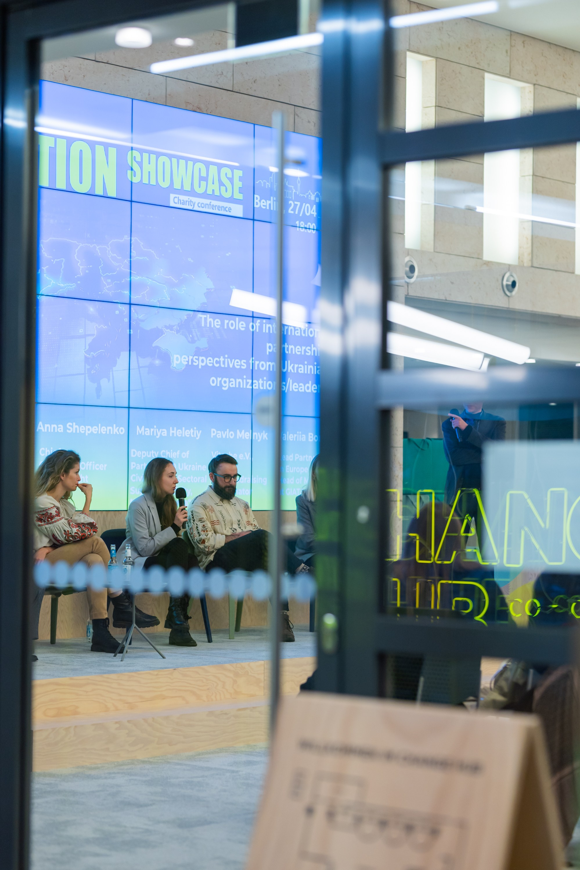 Event Photographer in Berlin | Conferences, Festivals & Private Events