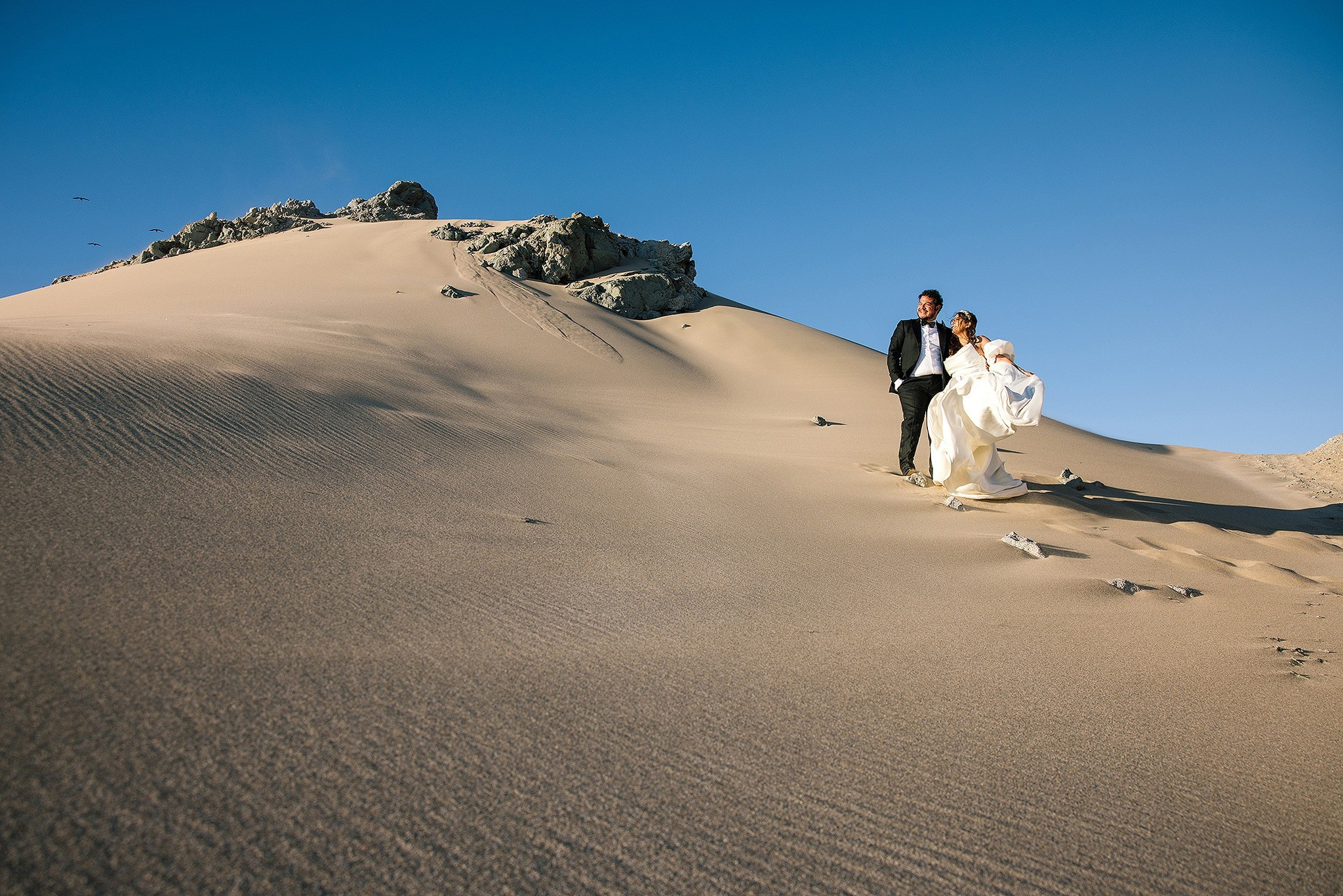 Jorge Romero Fotógrafo de bodas