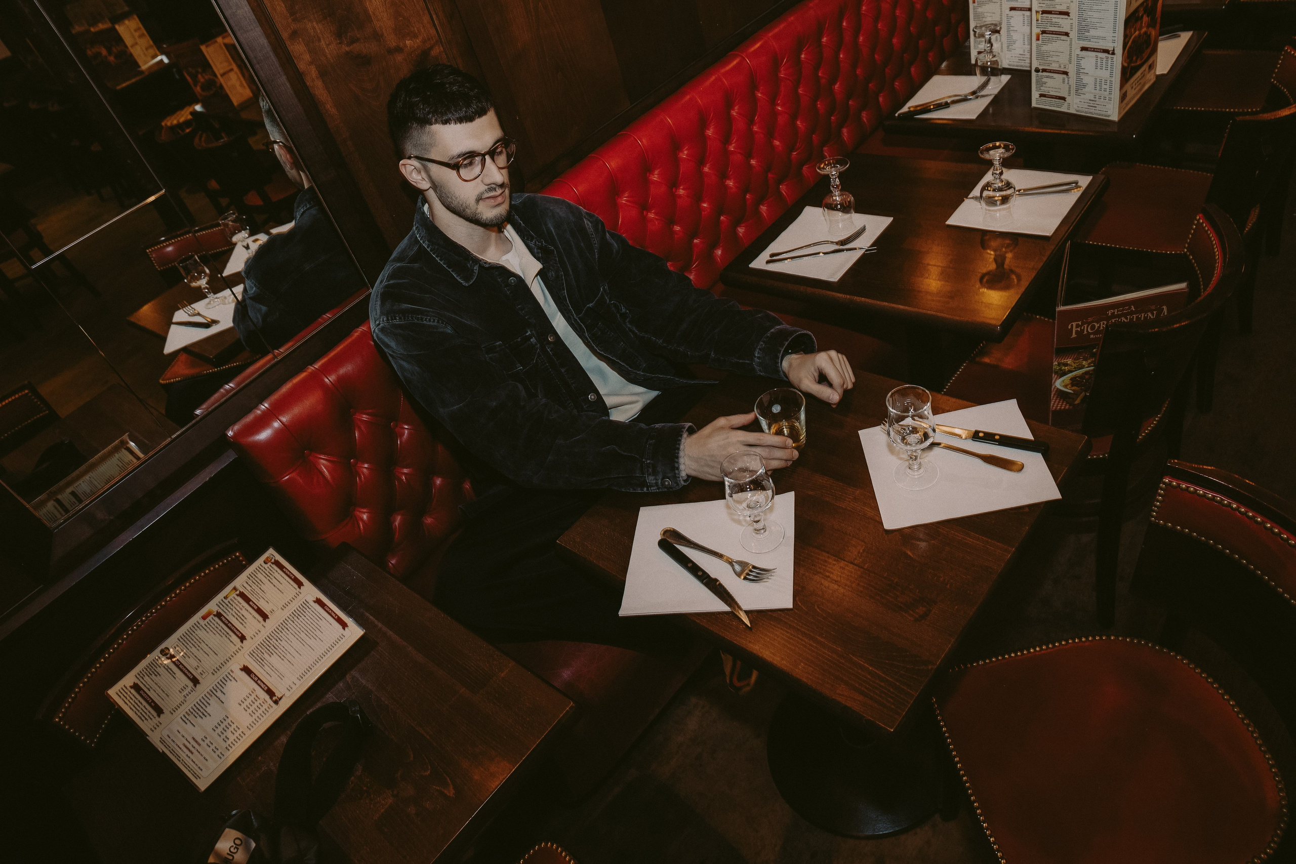 An Edgy Street Portrait Session in Paris — Artem. Paris Wedding Photographer