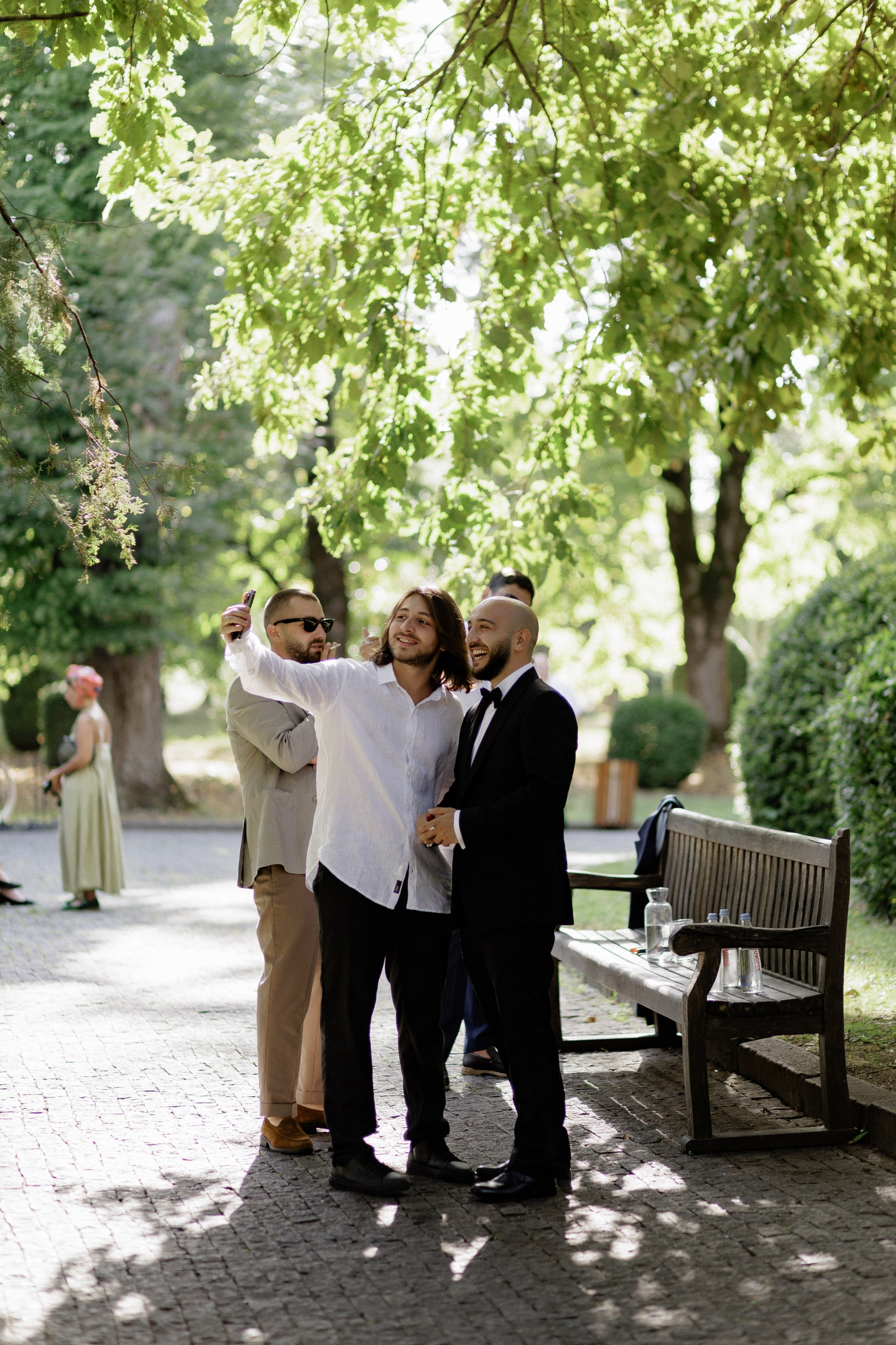 Ninutsa & Irakli. Photographer Anna Nazarenko