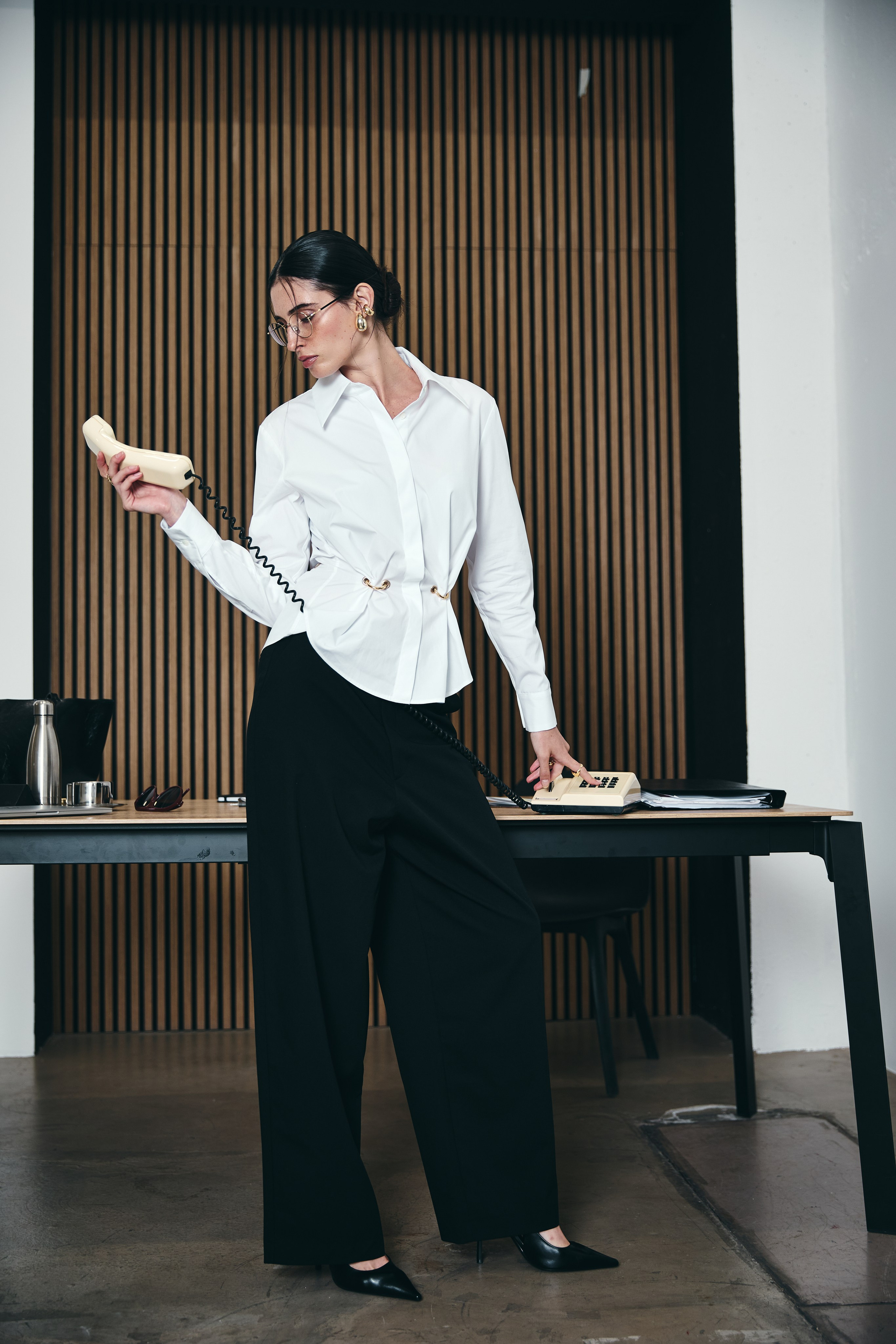 Photoshoot for a clothing brand. Annakupryianets.wfolio.pro