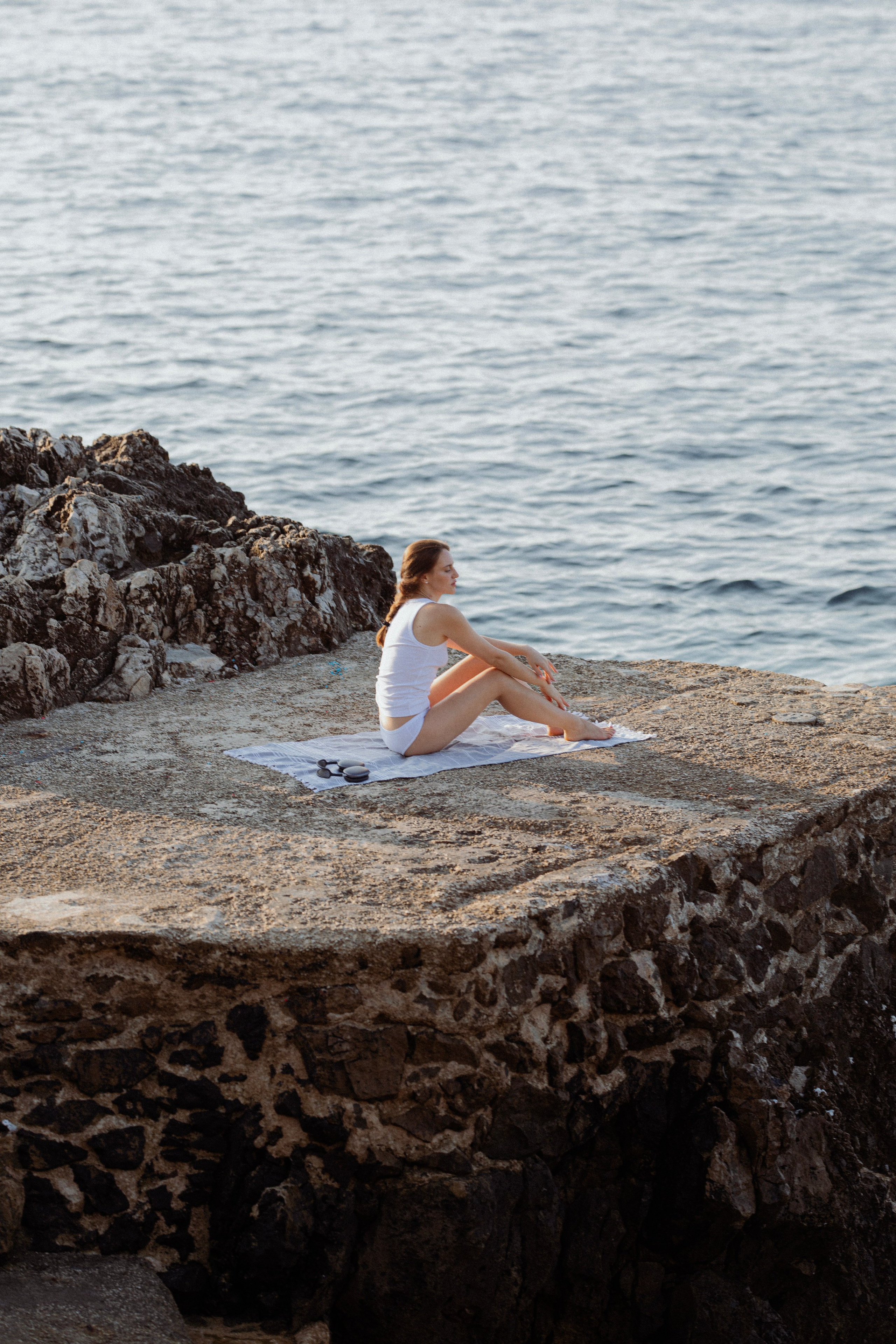 Portrait photo shoot