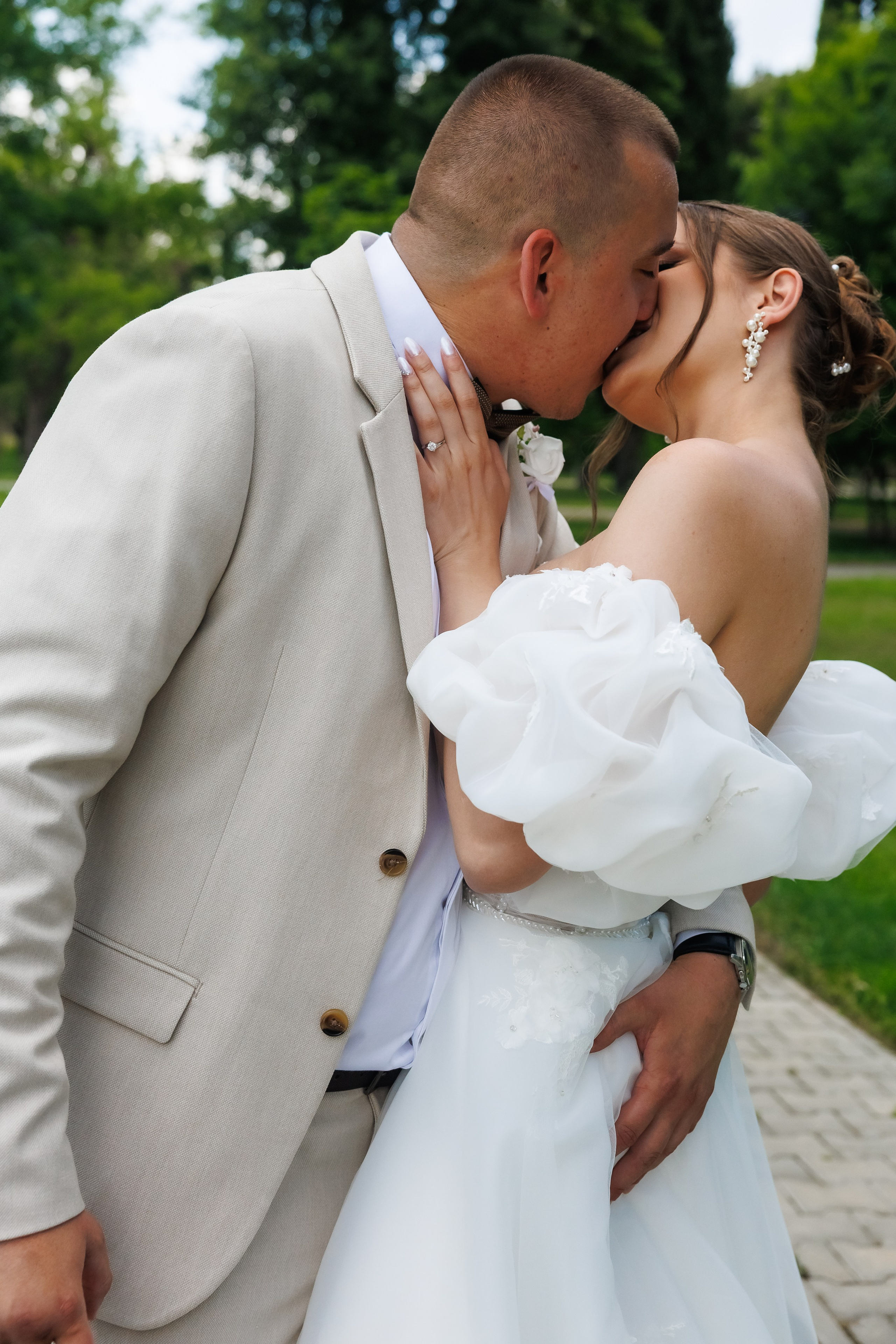 Сватба Айтос. Фотограф Ирина Йотова