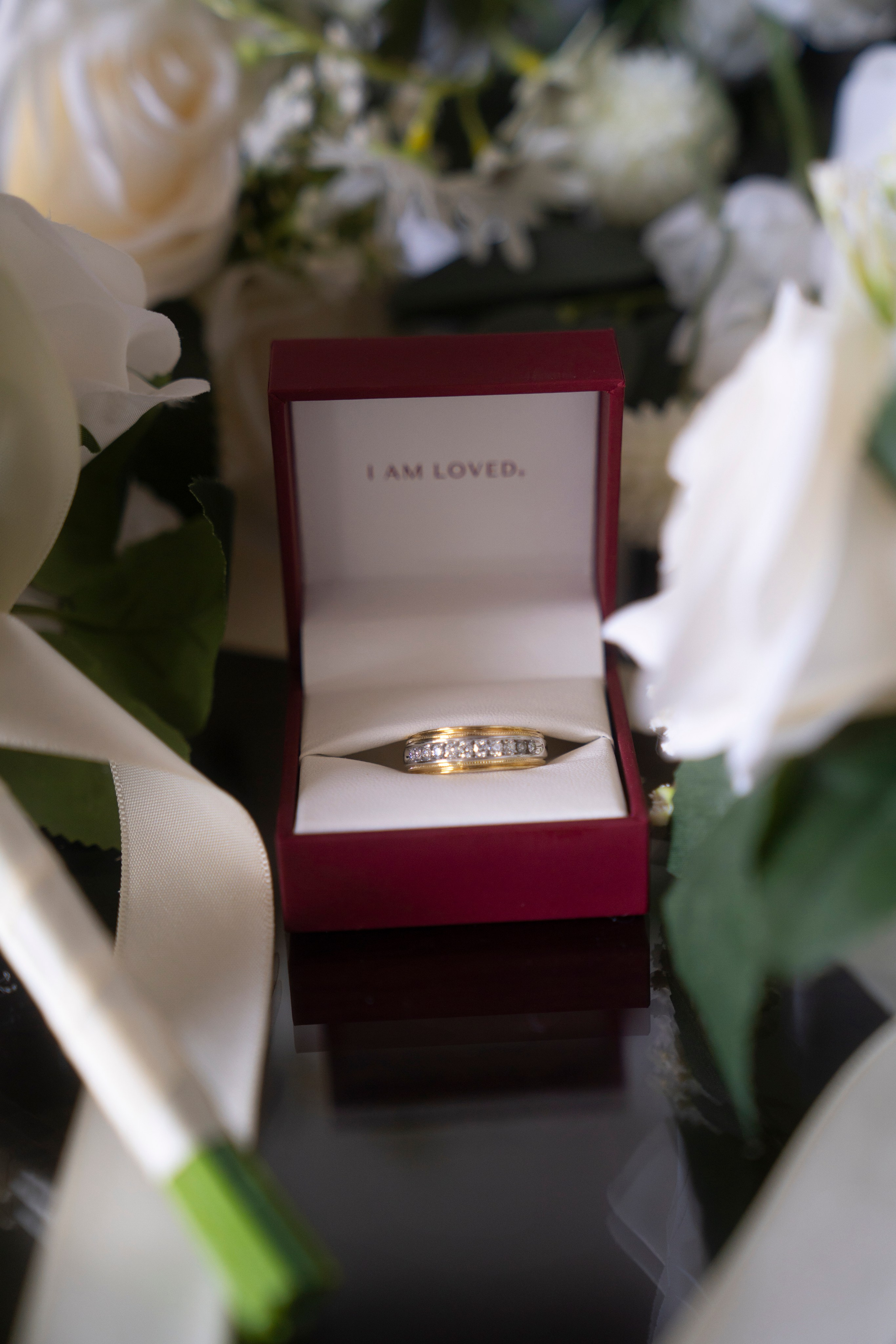 MARQUES & JODI KENDRICK. Ke’Ondris