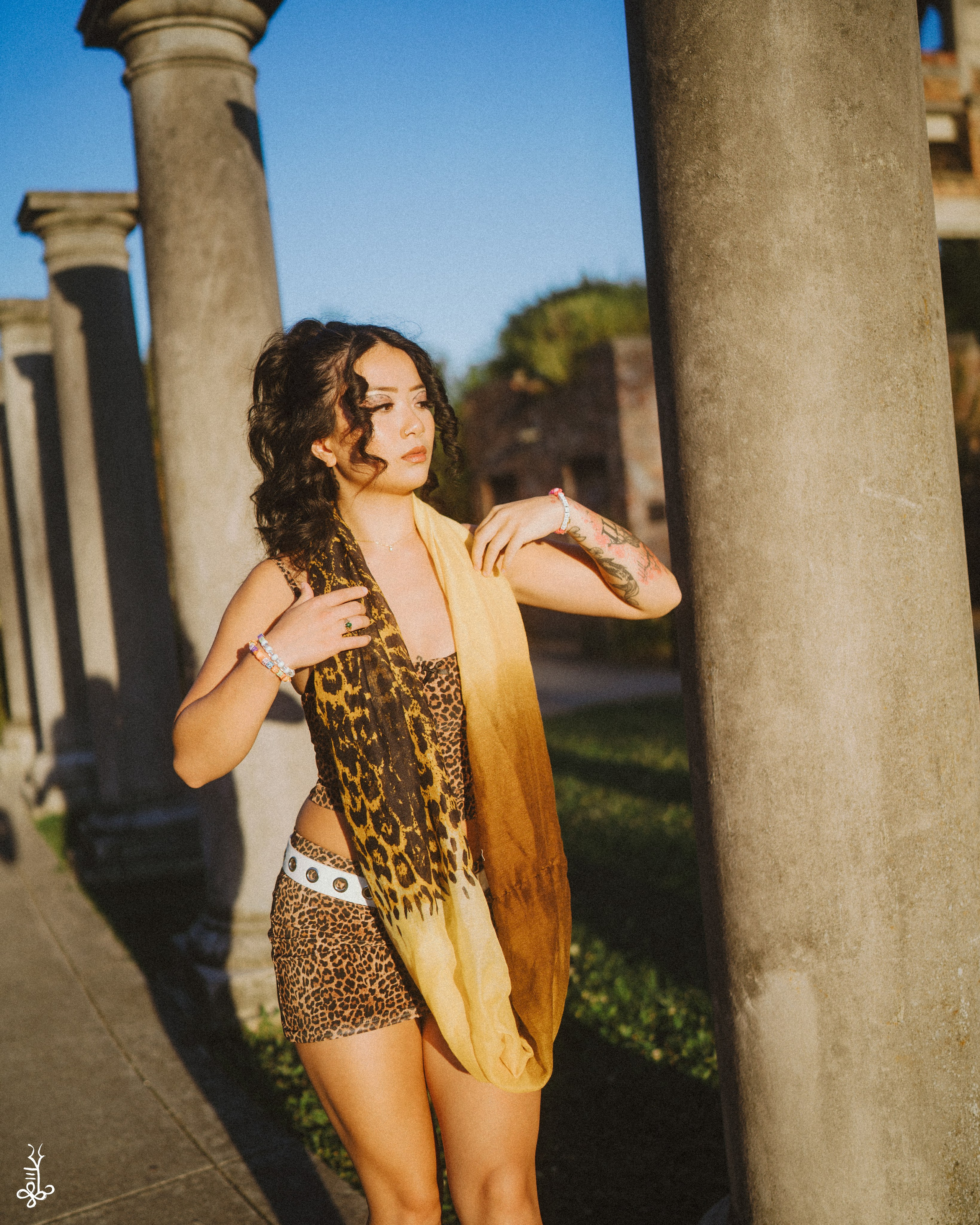 KAY YUN. Ke’Ondris