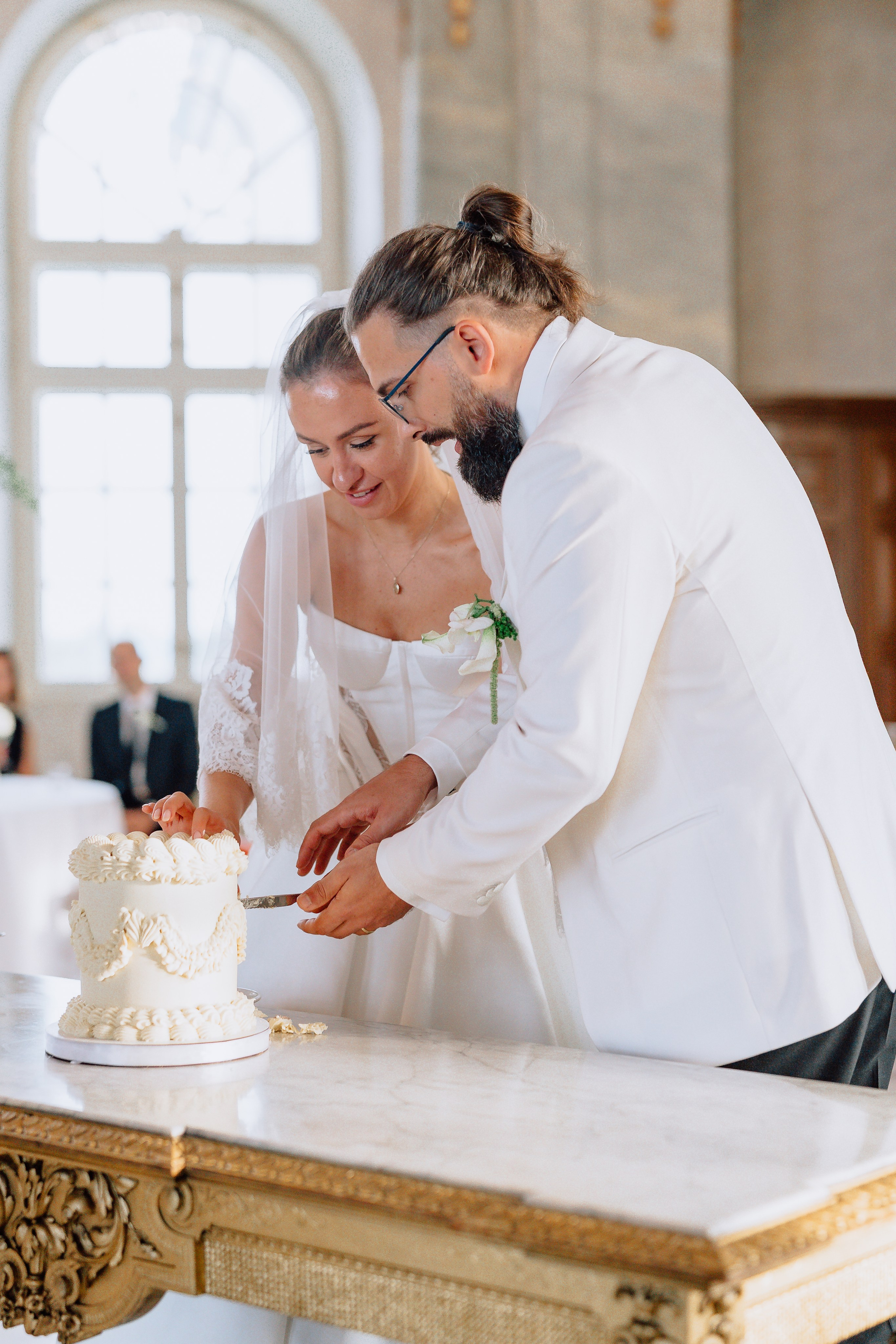 Wedding at Chateau Karlova Koruna