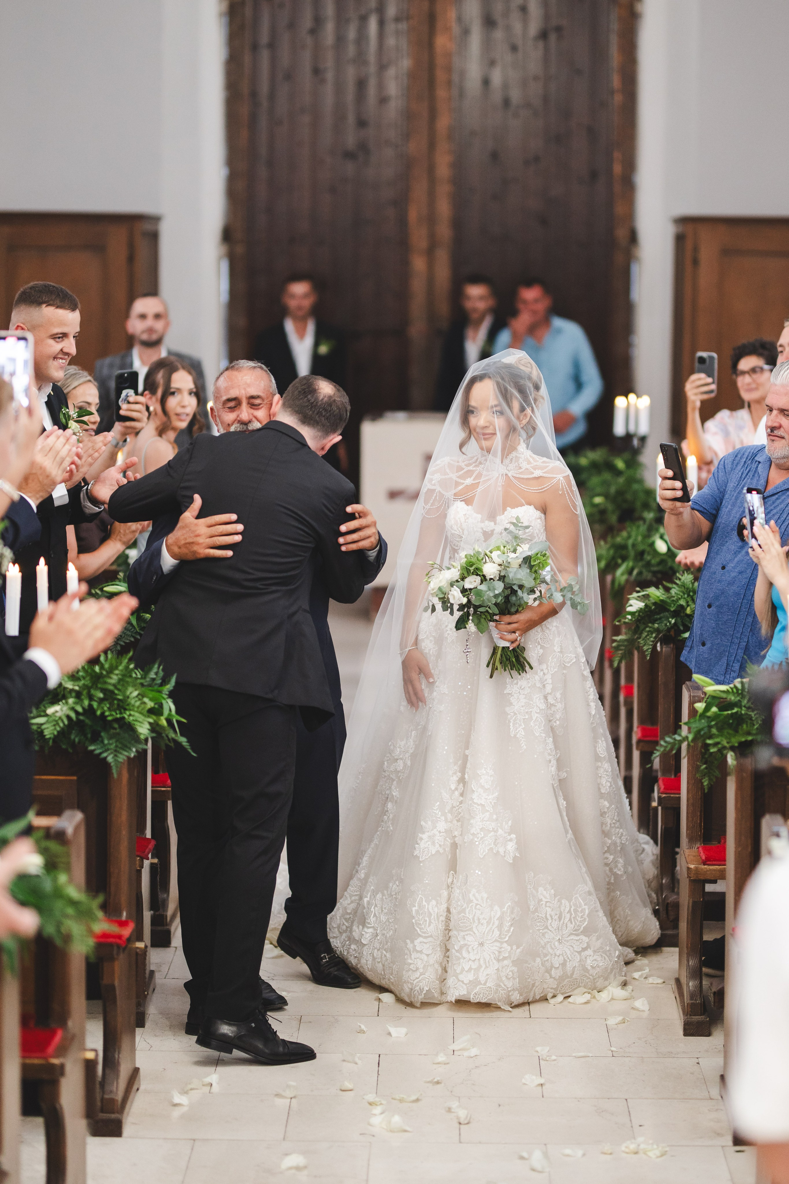 ROBERT I ARIANA. Wedding photographer Nermin Kajosevic