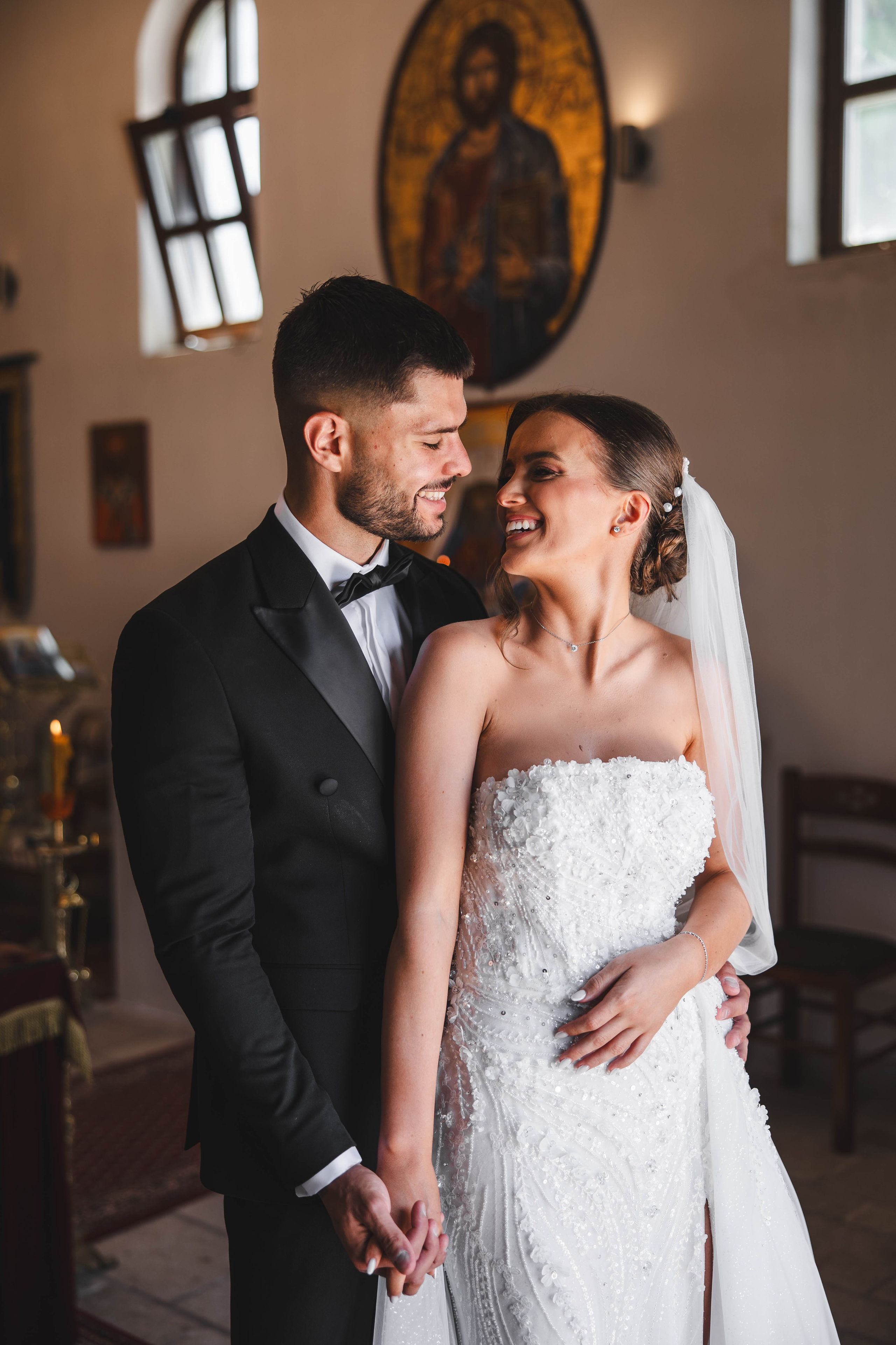 VUK I ANDJELA. Wedding photographer Nermin Kajosevic
