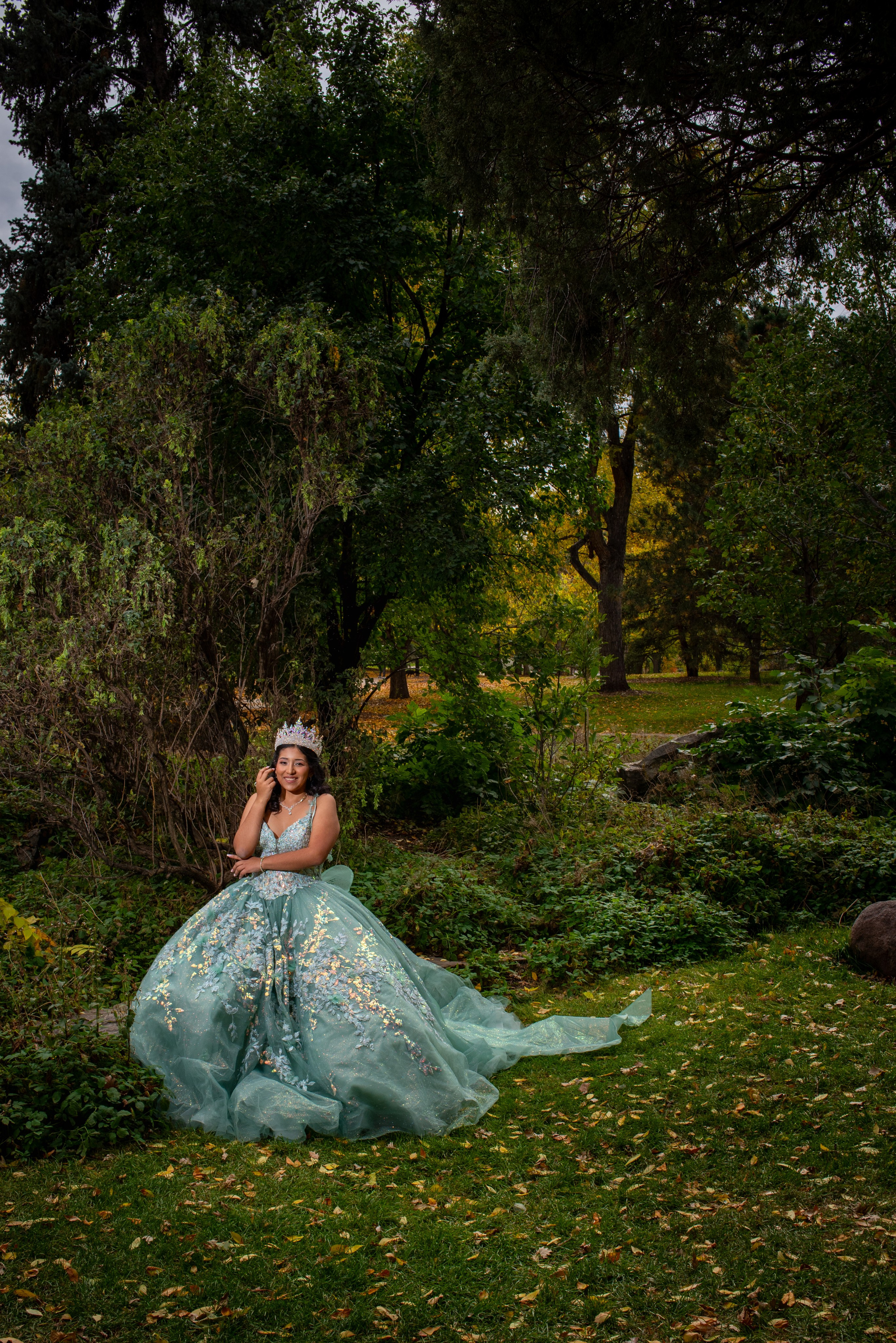 Colección casual: Jazmin Sweet Sixteen