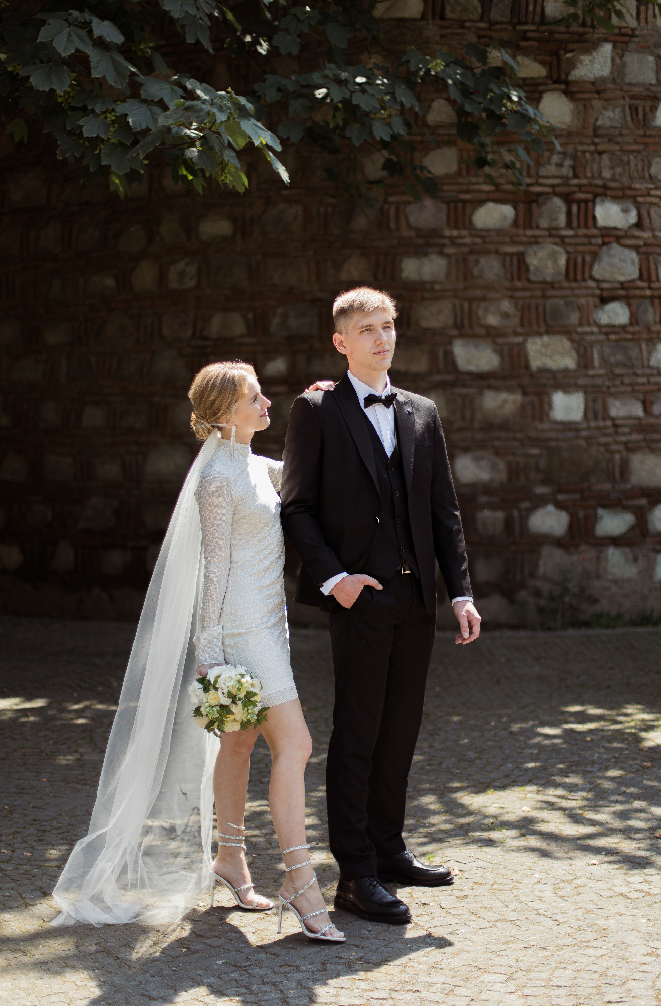 Ivan & Anna. Wedding photographer in Georgia