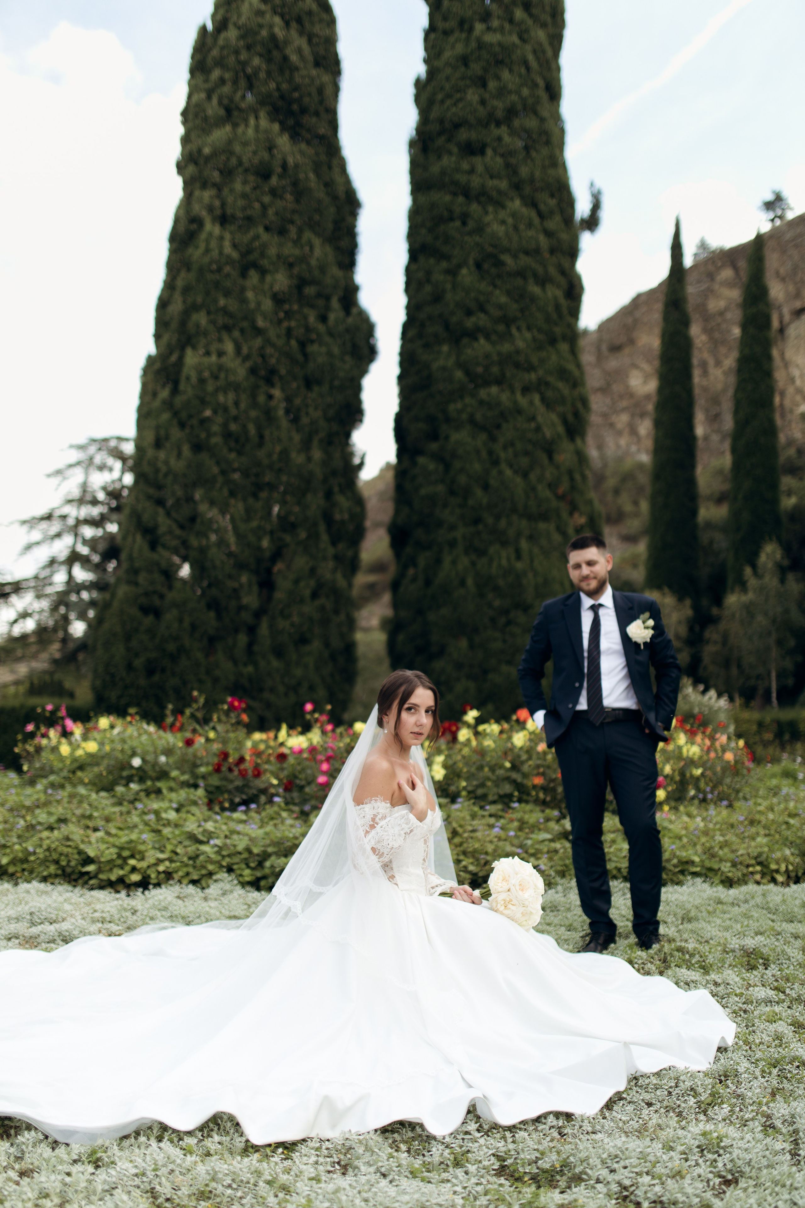 Денис & Каріна. Wedding photographer in Georgia
