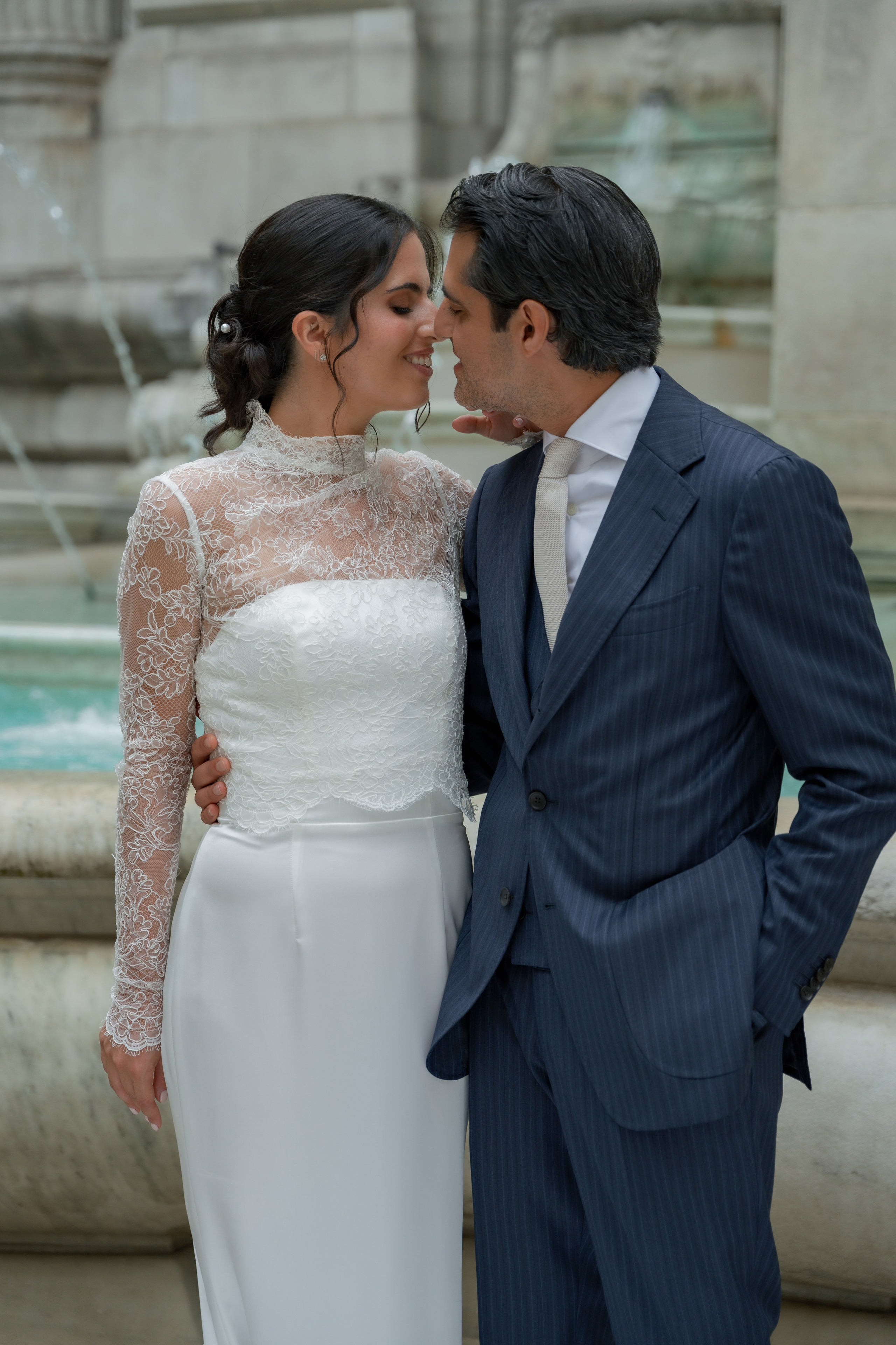 Amir and Maya. Anna Krasnova Wedding photographer